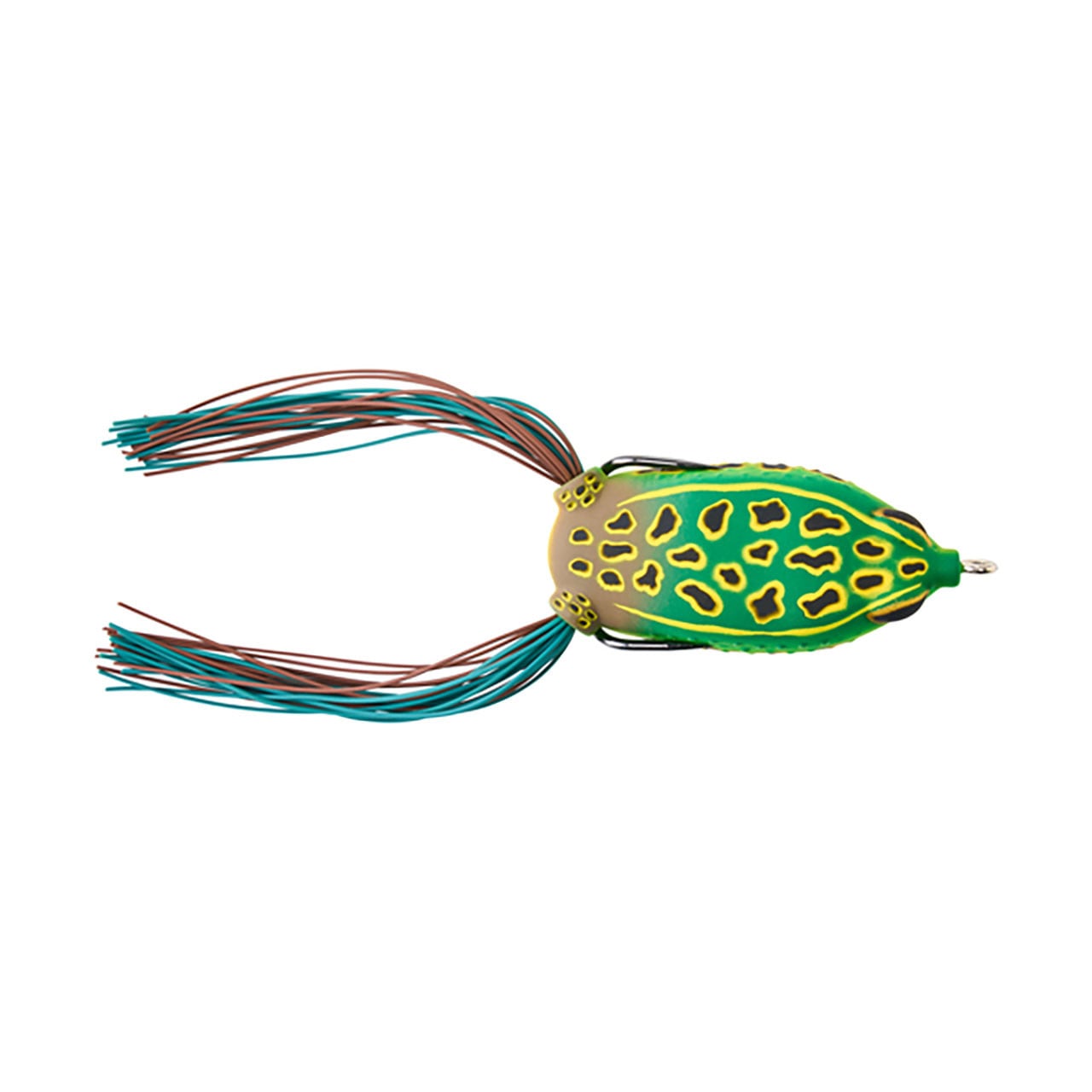 Berkley Swamp Lord Jr. Topwater Frog color Spring Frog