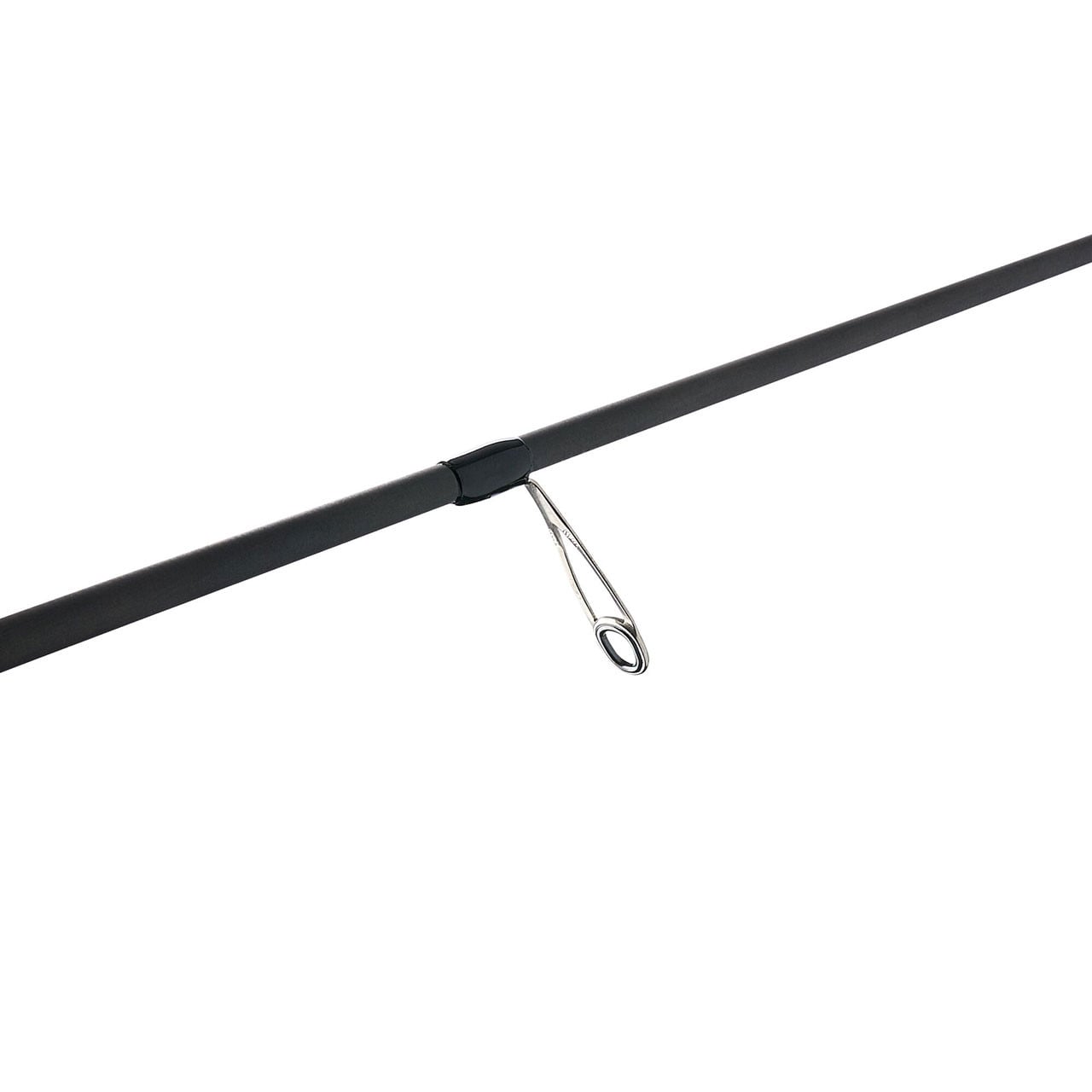 Abu Garcia Zenon CX Spinning Rod close up of guide