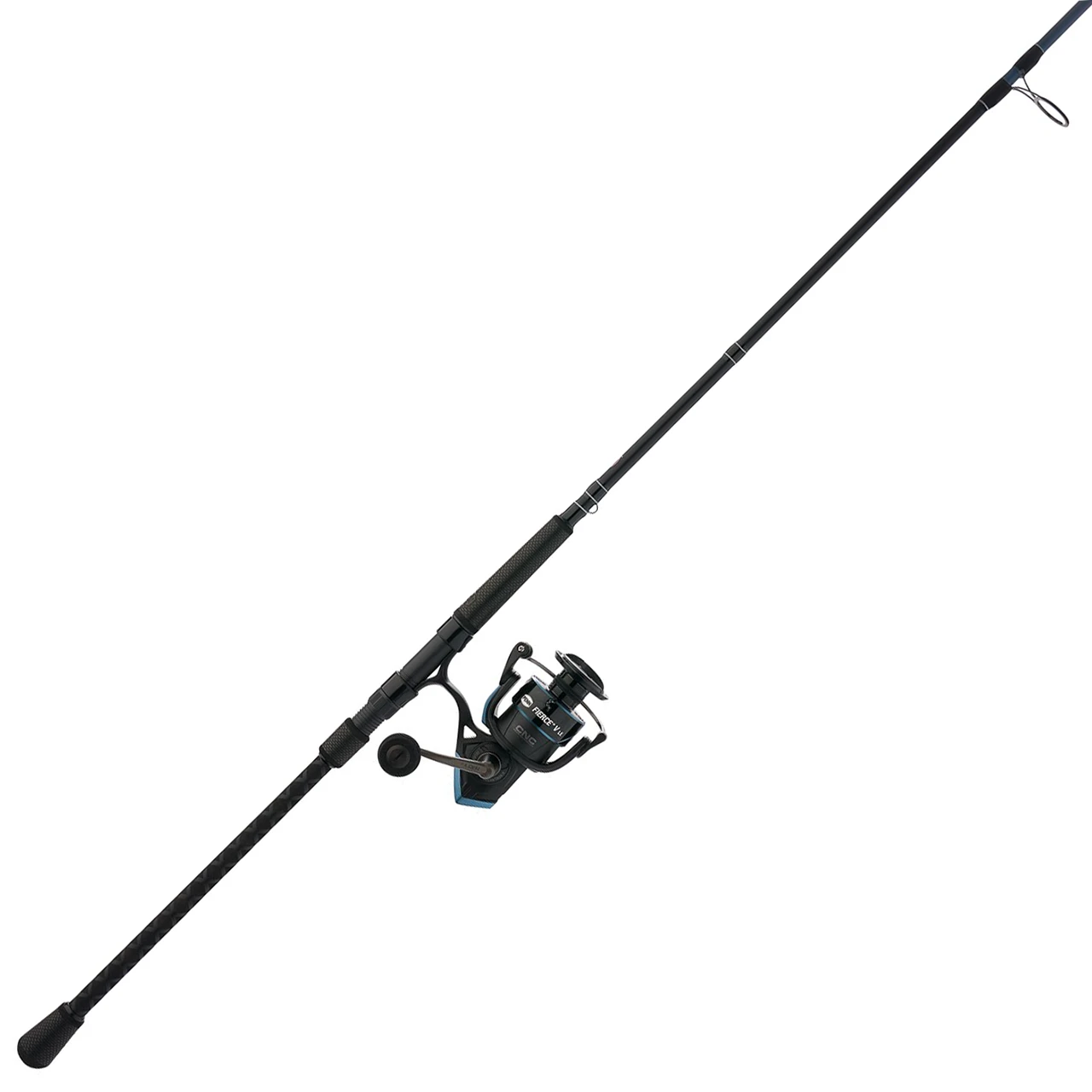Penn Fierce V LE Spinning Combo model FRCV6000LE902MH handle type C