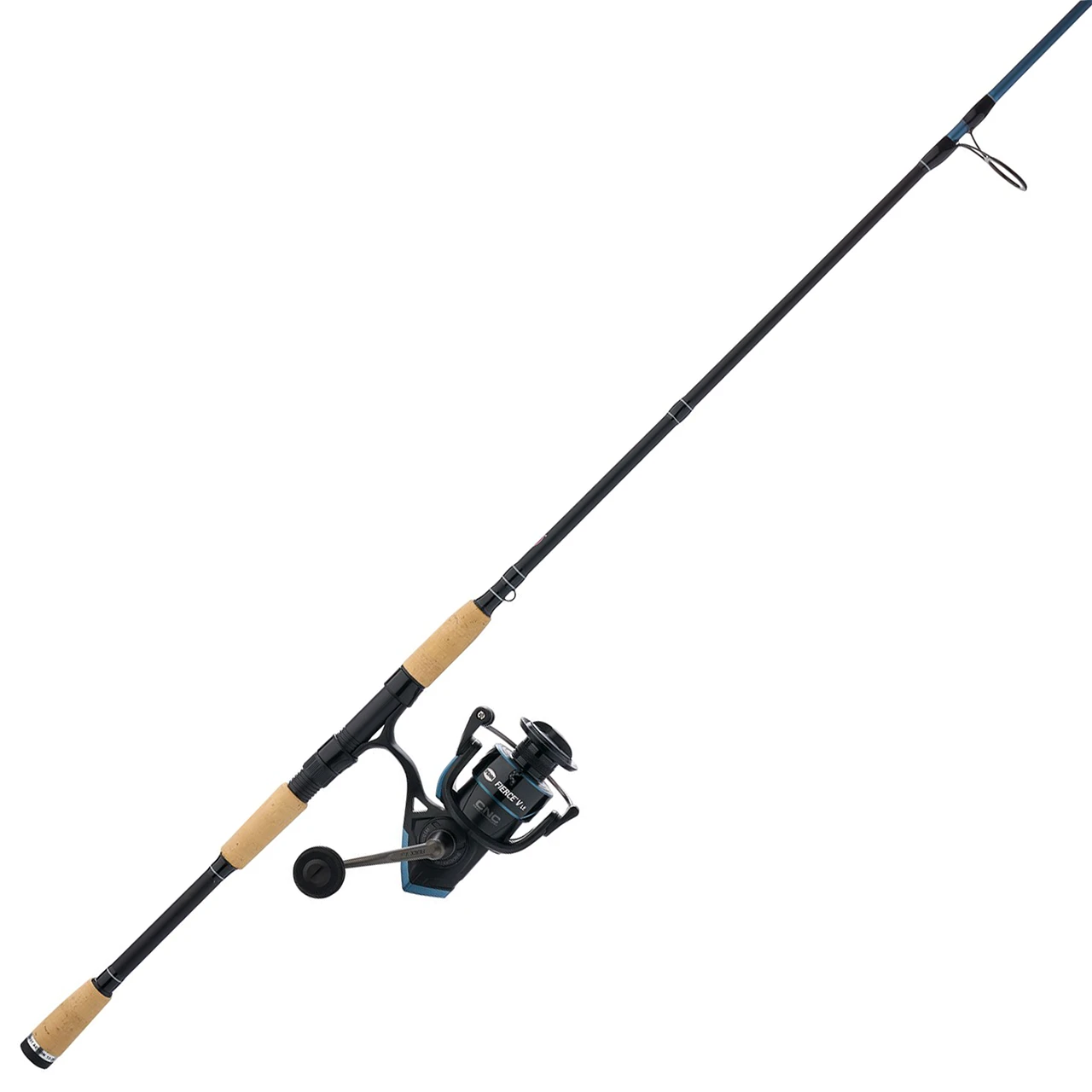 Penn Fierce V LE Spinning Combo model FRCV5000LE701MH handle type B
