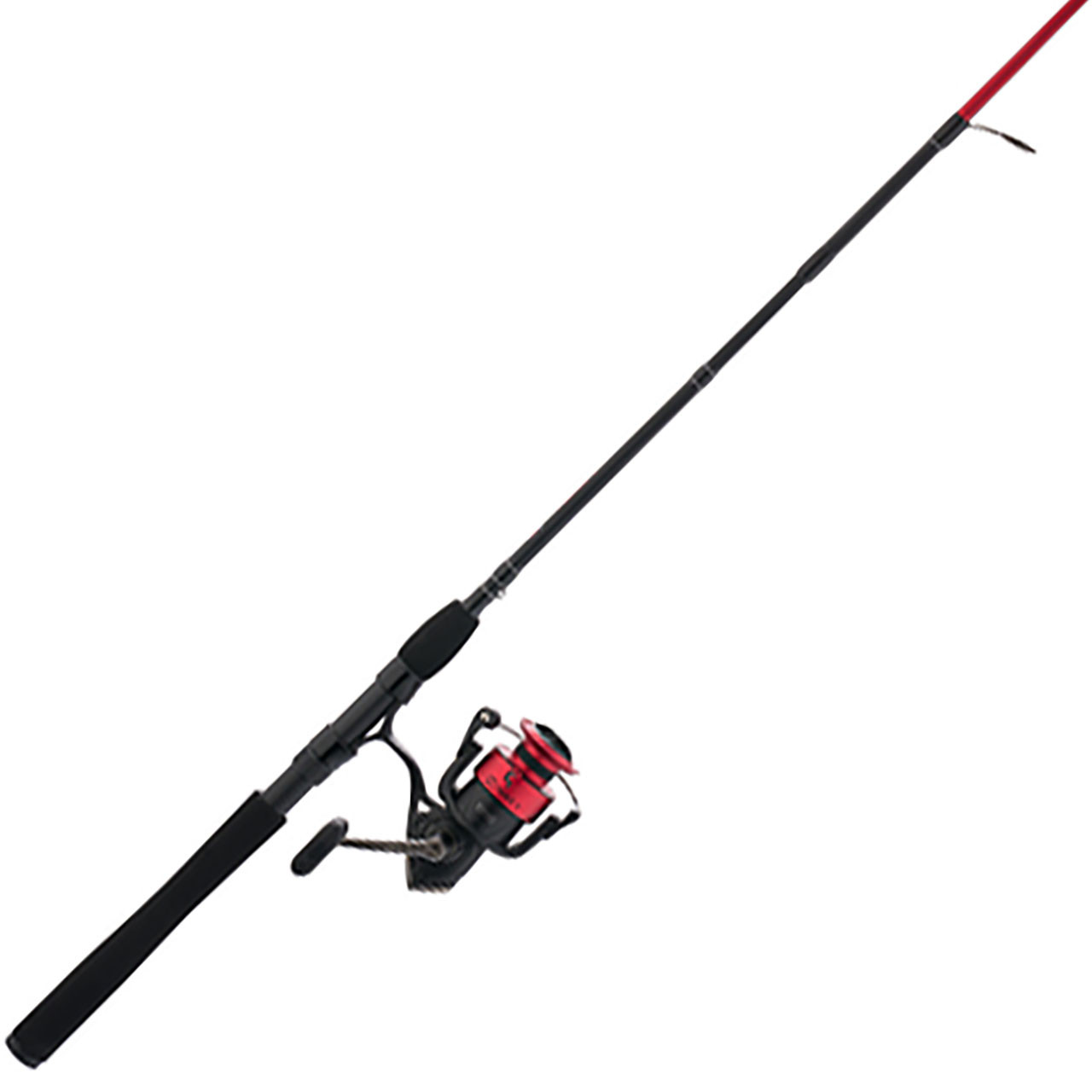 Penn Fierce V Travel Spinning Combo
