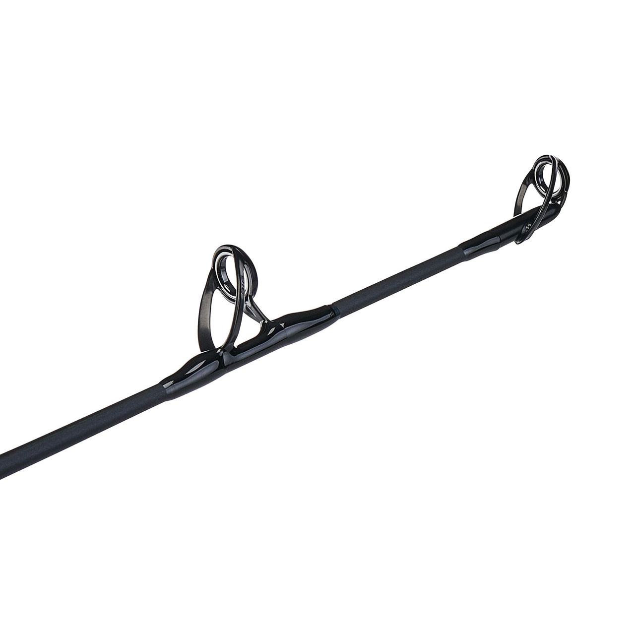 Penn Battalion III Inshore Casting Rod close up of tip featured on model BATINIII1530C70