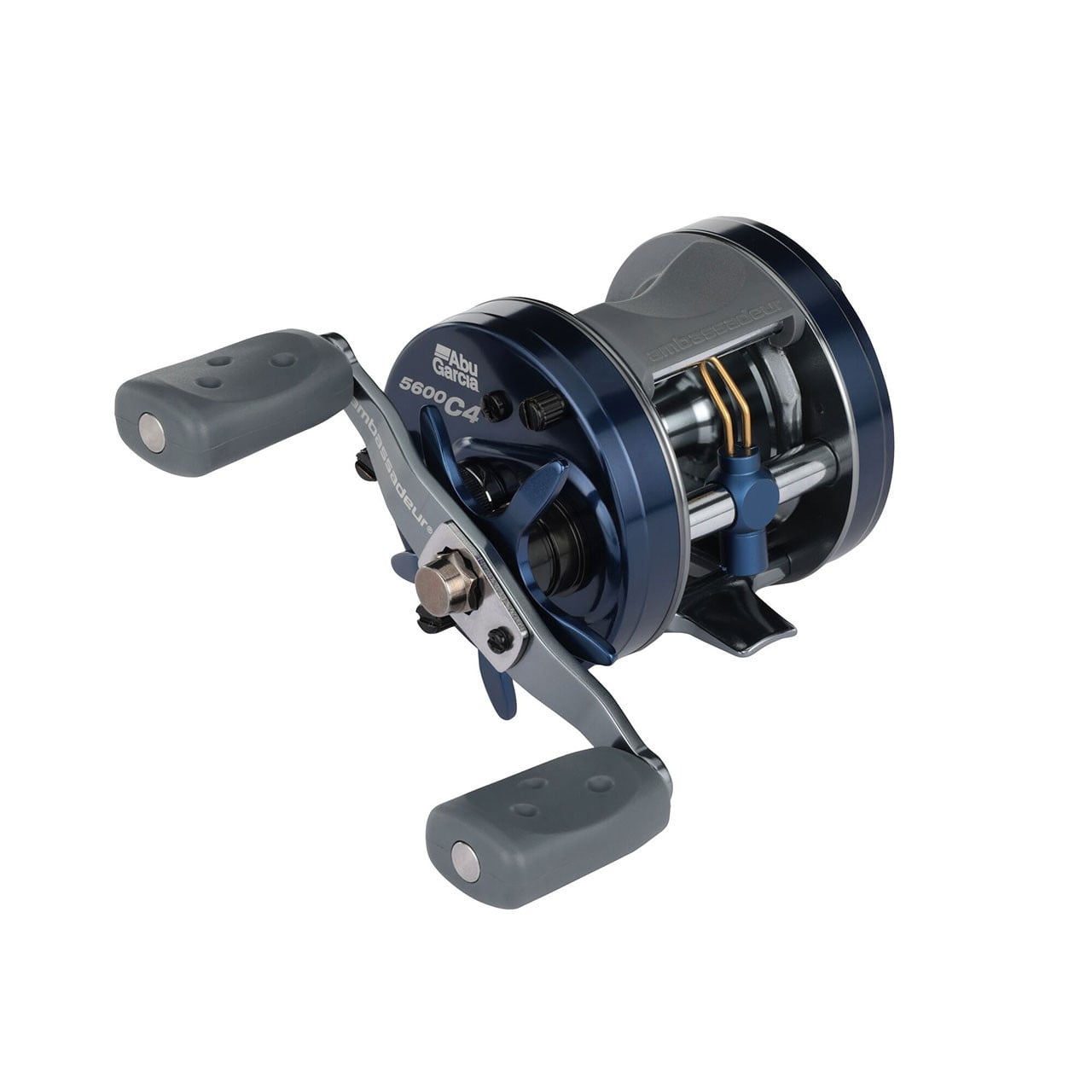 Abu Garcia Ambassadeur C4 Round Casting Reel model C4-5600