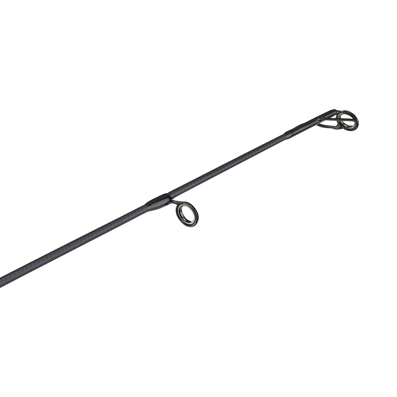 Penn Battalion III Inshore Spinning Rod close up of tip featured on models with a cork grip handle