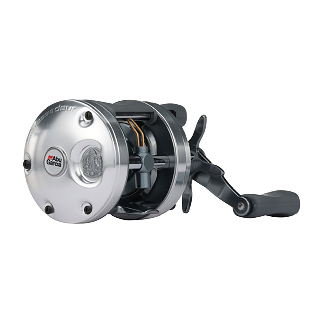 Abu Garcia Ambassadeur C3 Round Casting Reel left hand retrieve