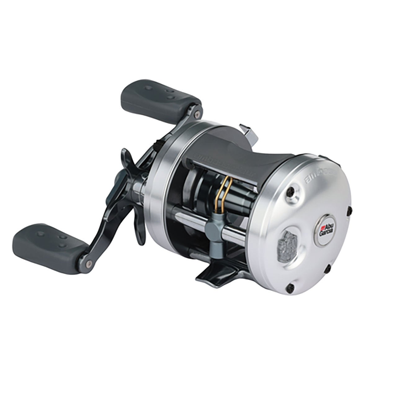 Abu Garcia Ambassadeur C3 Round Casting Reel spool view