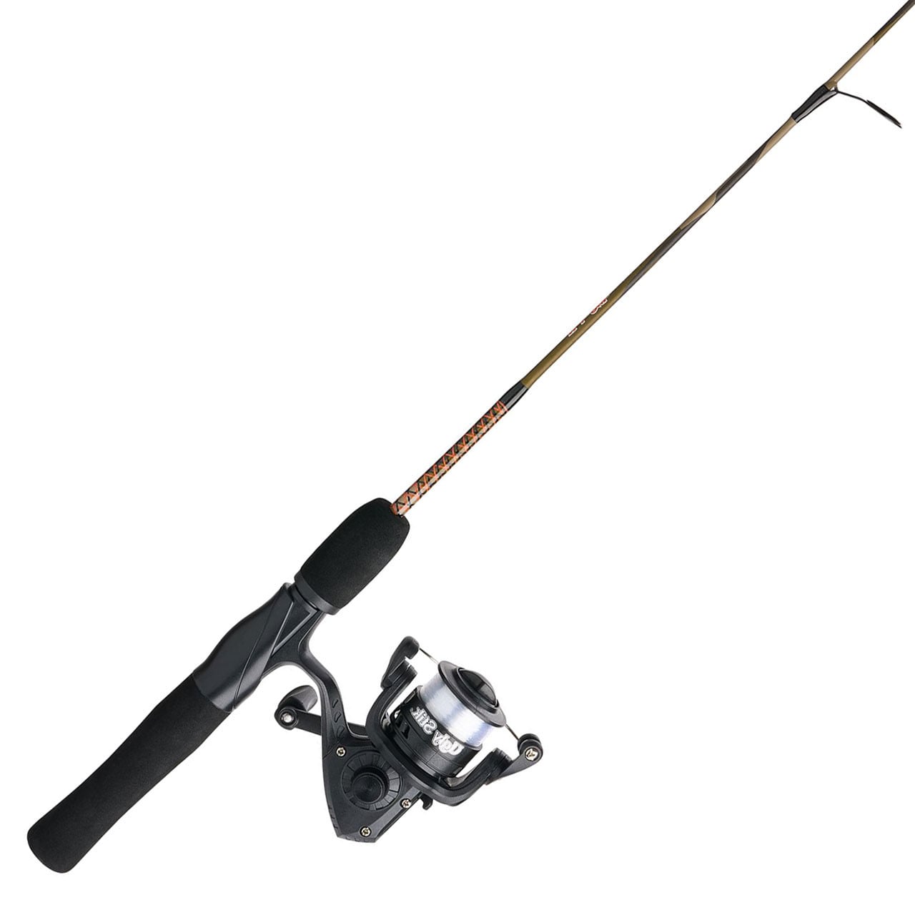 Shakespeare Ugly Stik Dock Runner Camo Spinning Combo