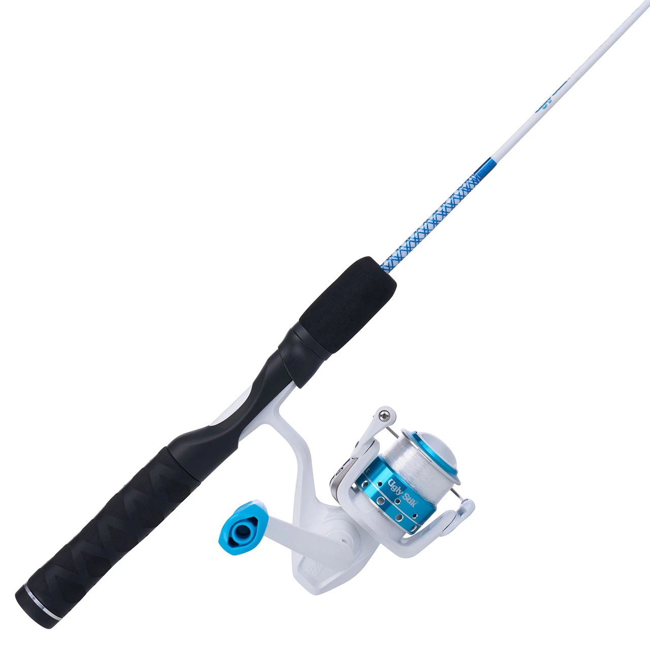 Shakespeare Ugly Stik Dock Runner Saltwater Spinning Combo