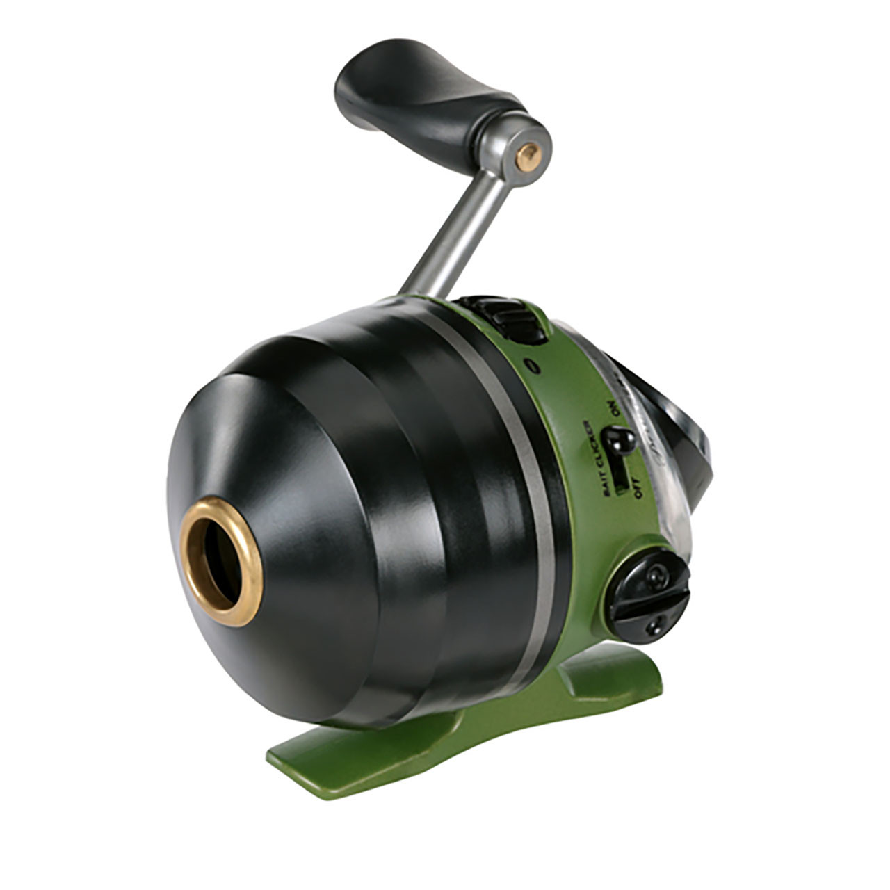 Pflueger Monarch Spincasting Reel side
