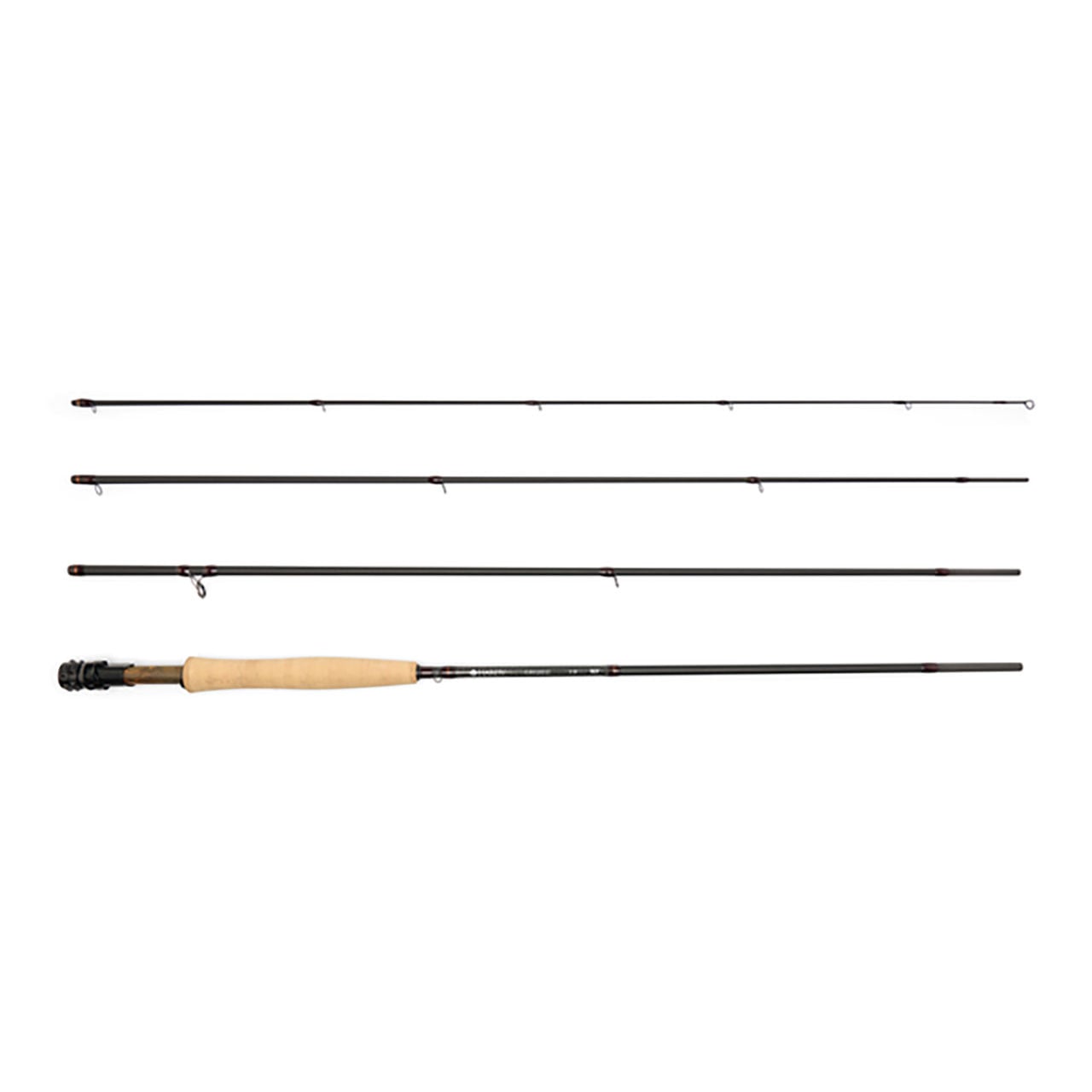 Hardy Firecrest Fly Rod all pieces