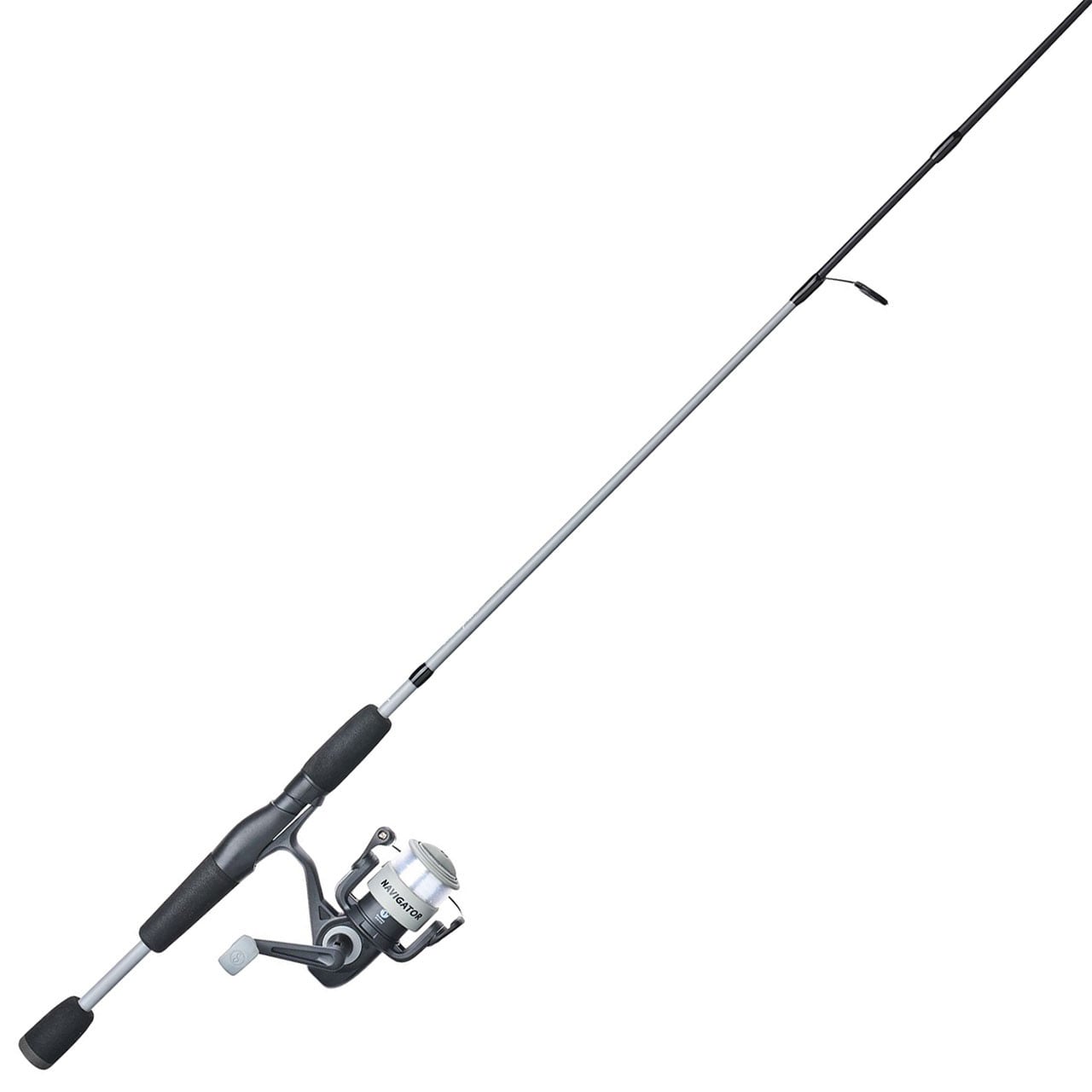 Shakespeare Navigator Spinning Combo
