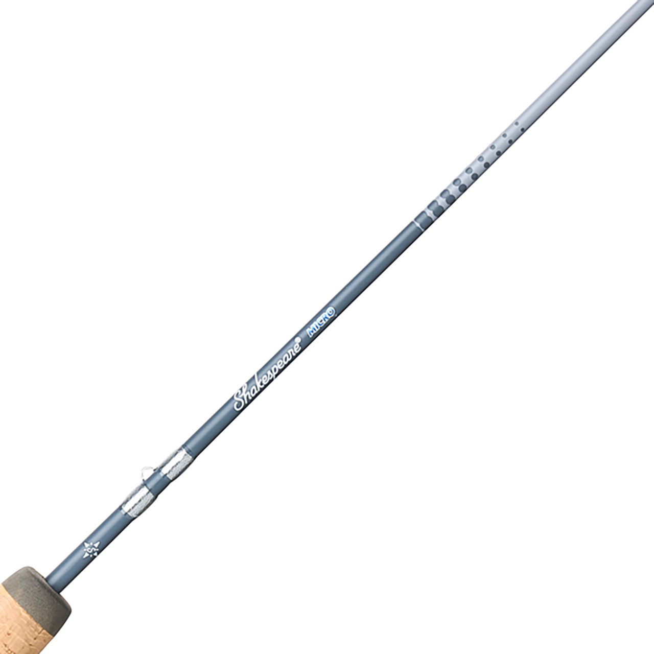Shakespeare Micro Spinning Combo blank