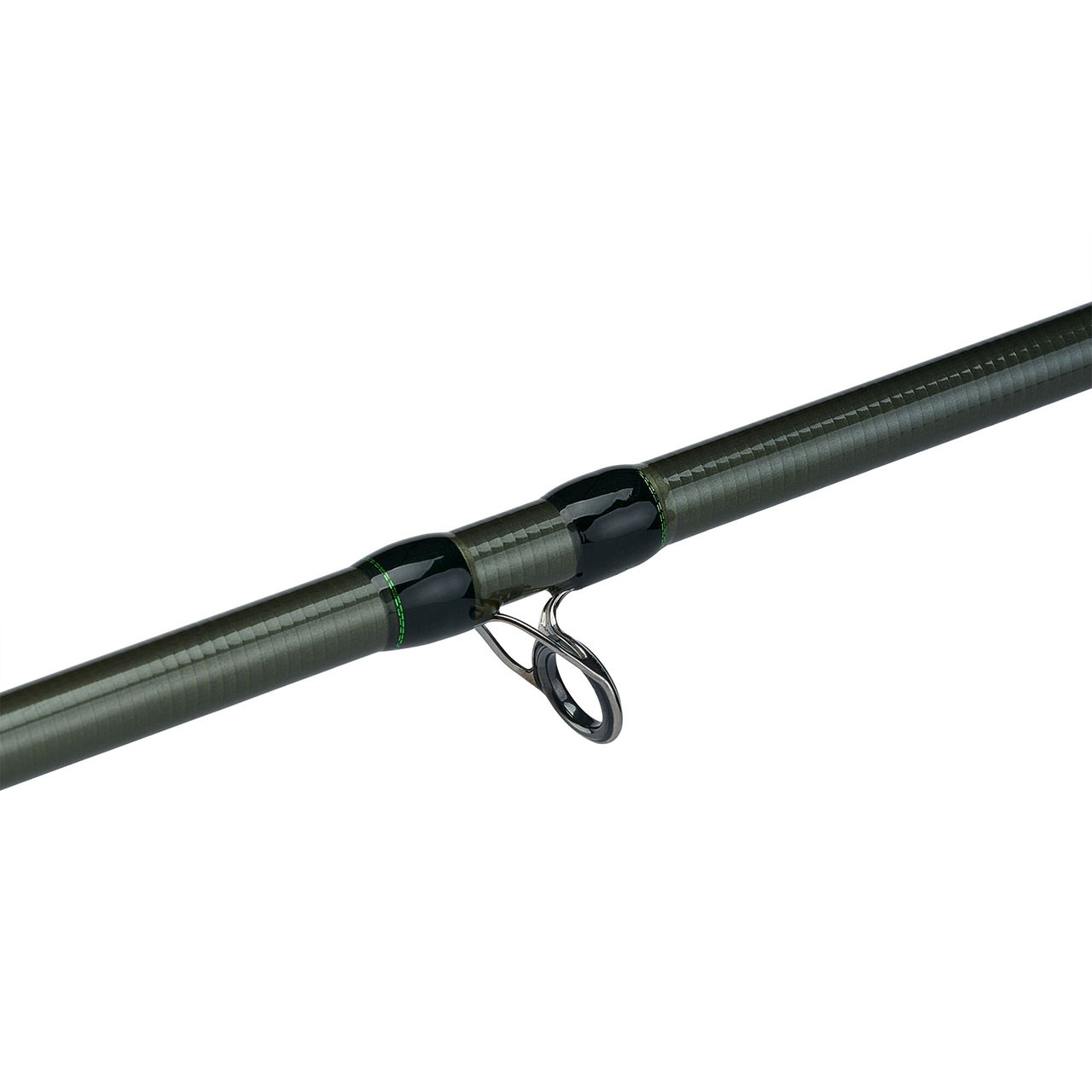 Hardy Tactus Nymphing Fly Rod close up of guide