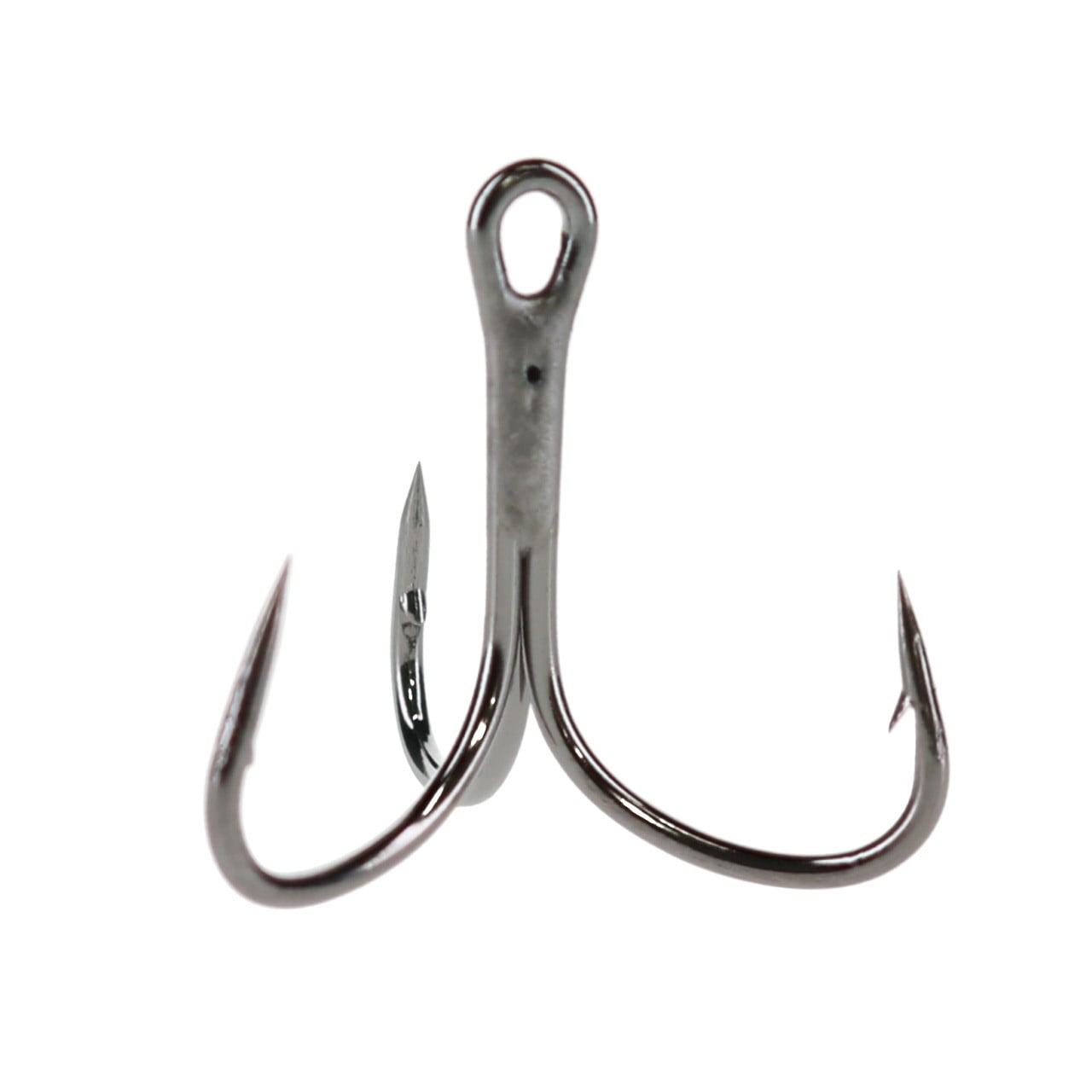 Eagle Claw Lazer Sharp Short Shank EWG Treble Hook