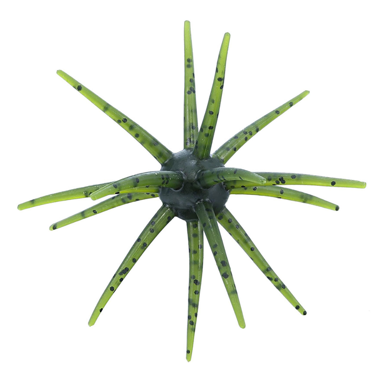 Big Bite Baits Orbix Urchin Bait color Watermelon Seed
