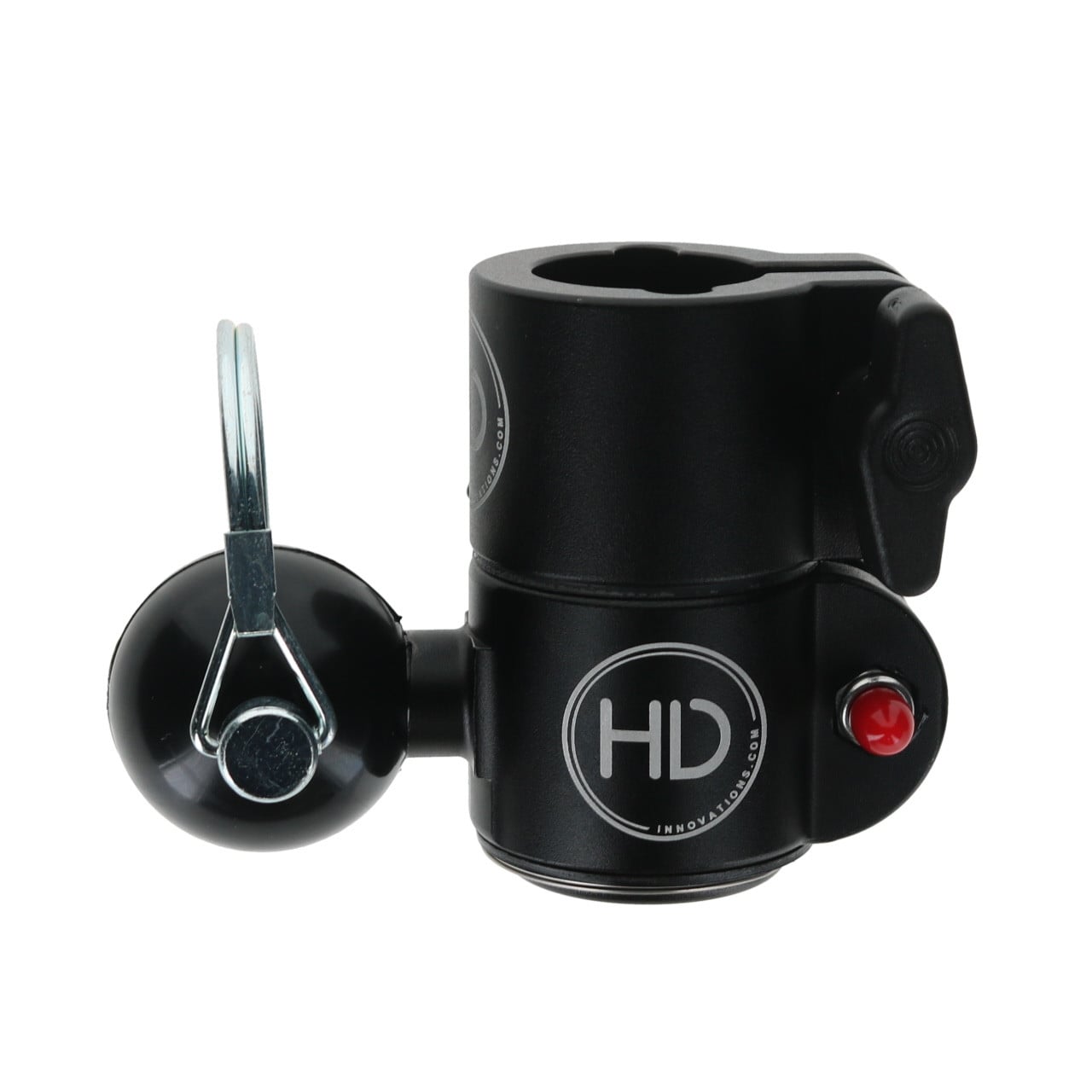 HD Innovations UMS Pole Adapter front