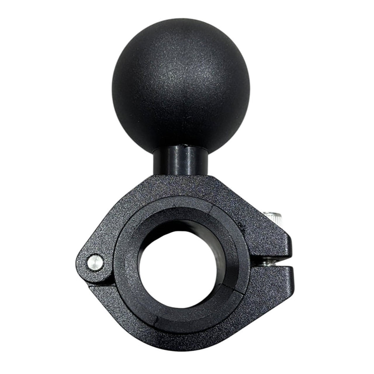 HD Innovations UMS Round Rail Adapter front view