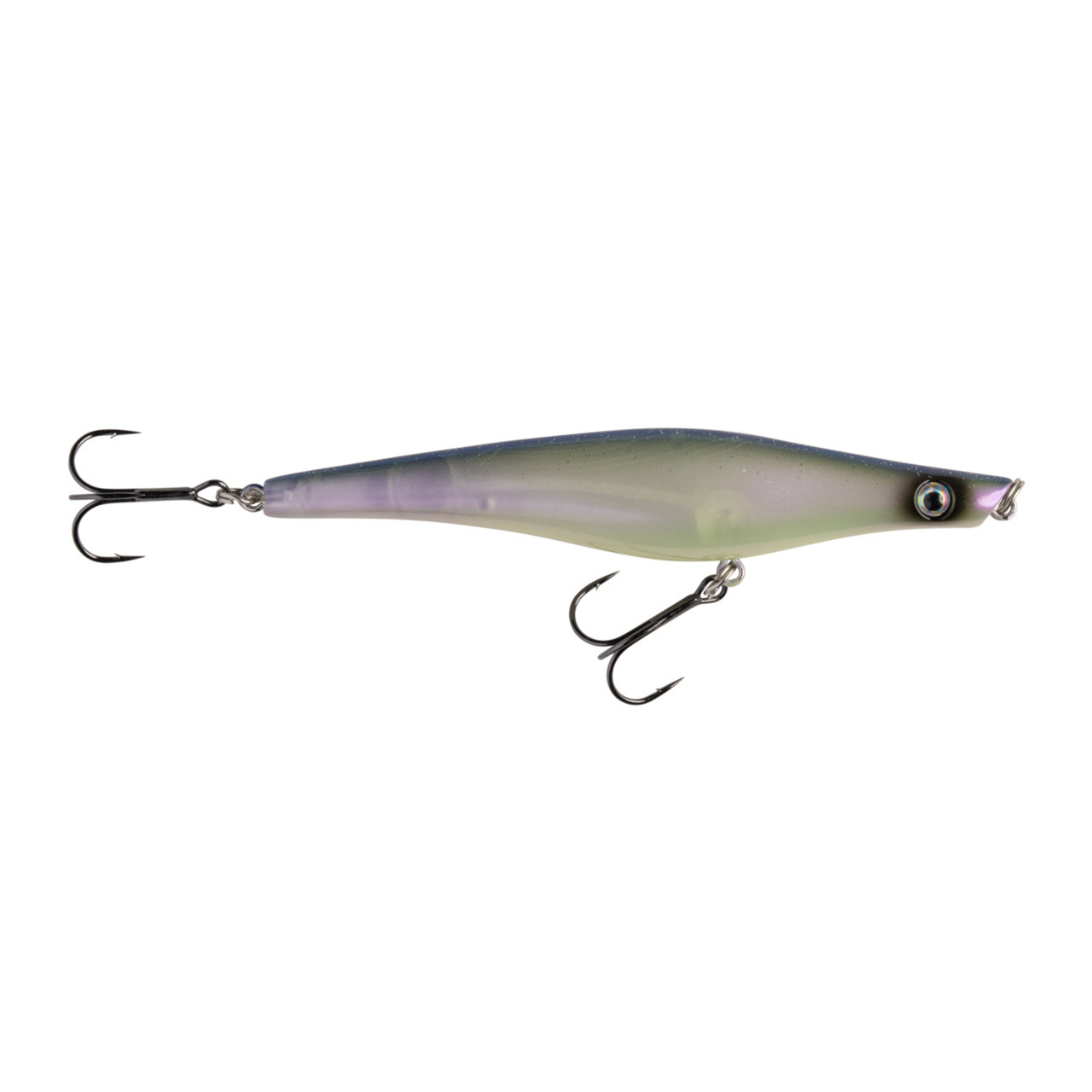 Heddon Spook Stick Topwater Lure color Pro Blue