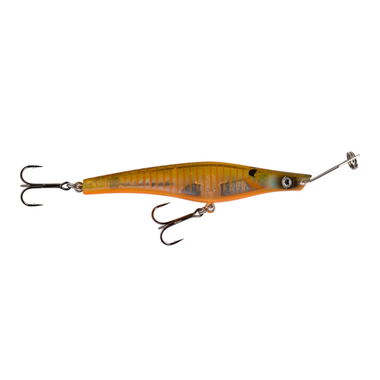 Heddon Spook Stick Crawler Topwater Lure color Bluegill Fry