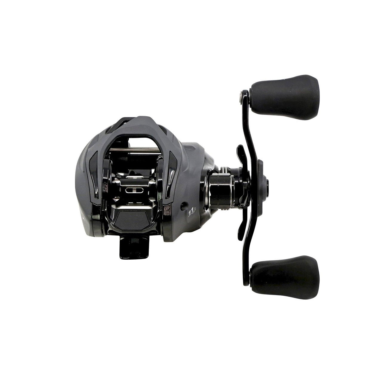 Okuma Helios XT Casting Reel model HXT-100HA back view