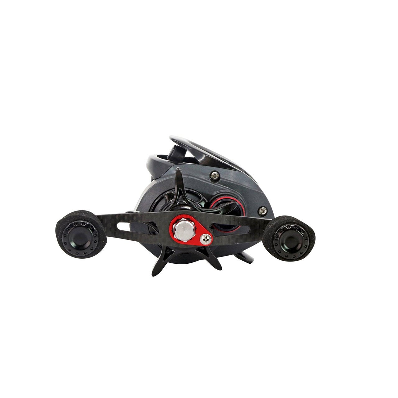 Okuma Eminent Casting Reel handle view