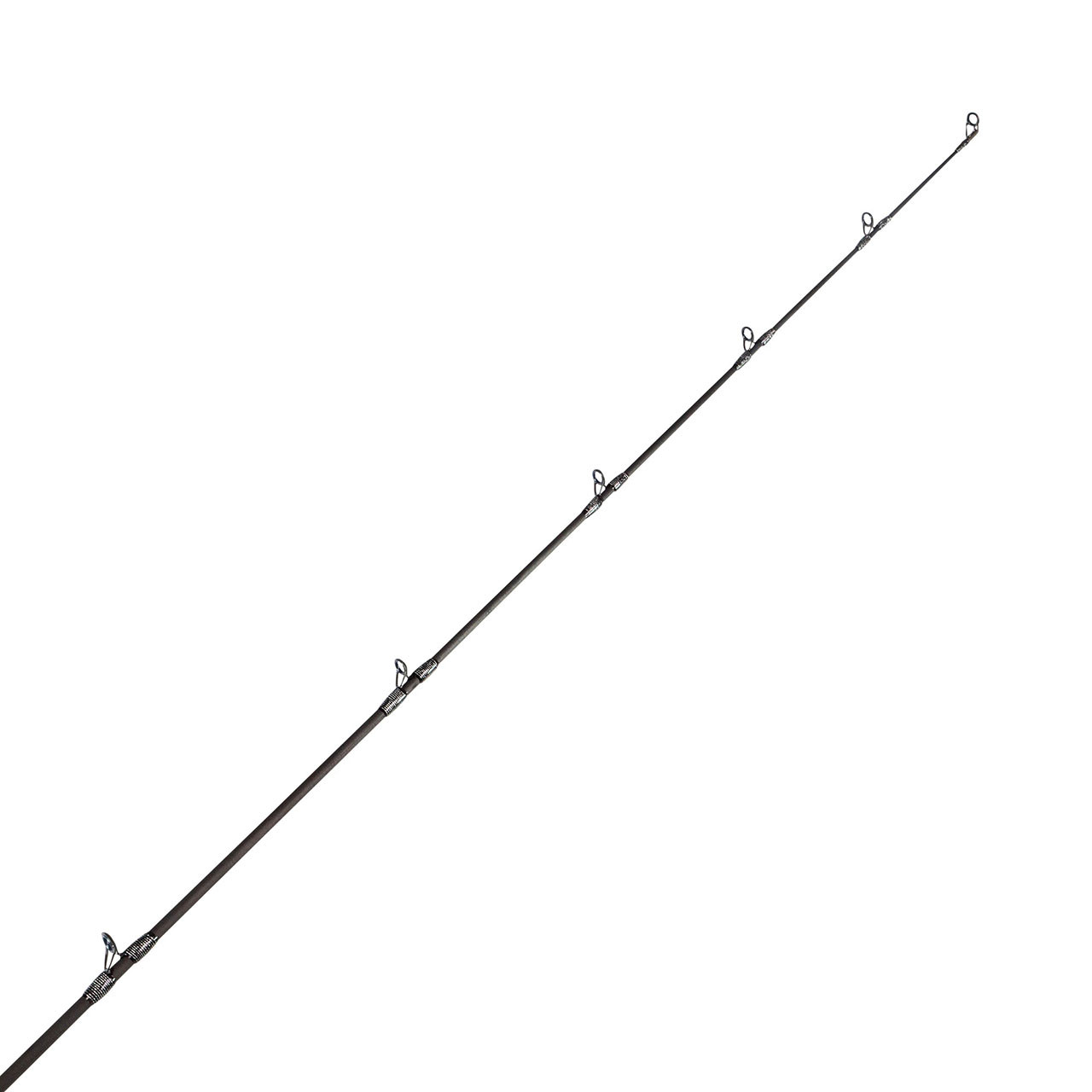 Okuma DTR Inshore "B" Casting Rod close up of tip
