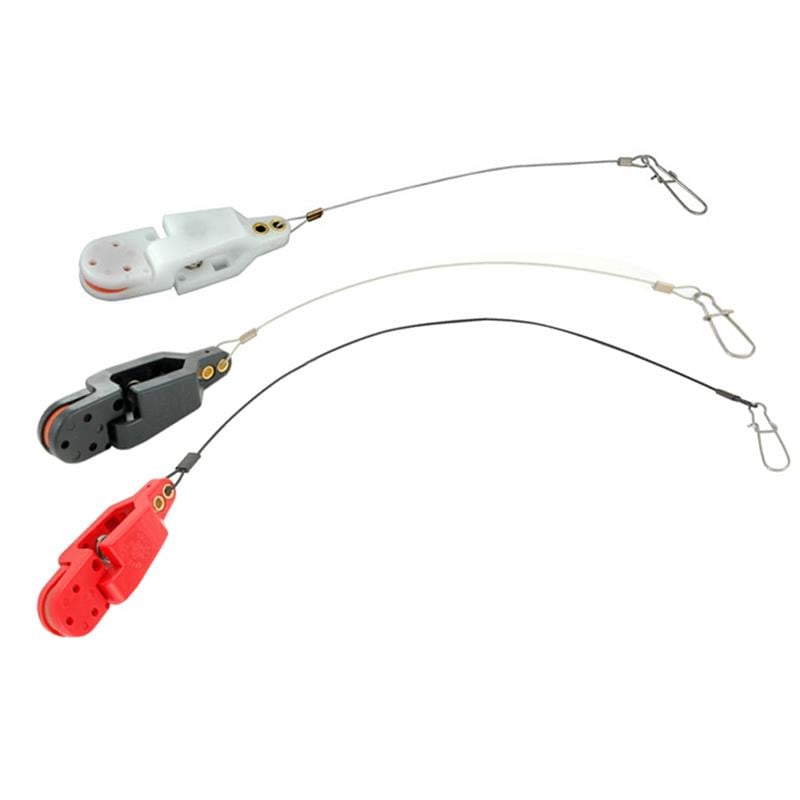 Off Shore Tackle Single Downrigger Release available in Light, Medium, or Heavy