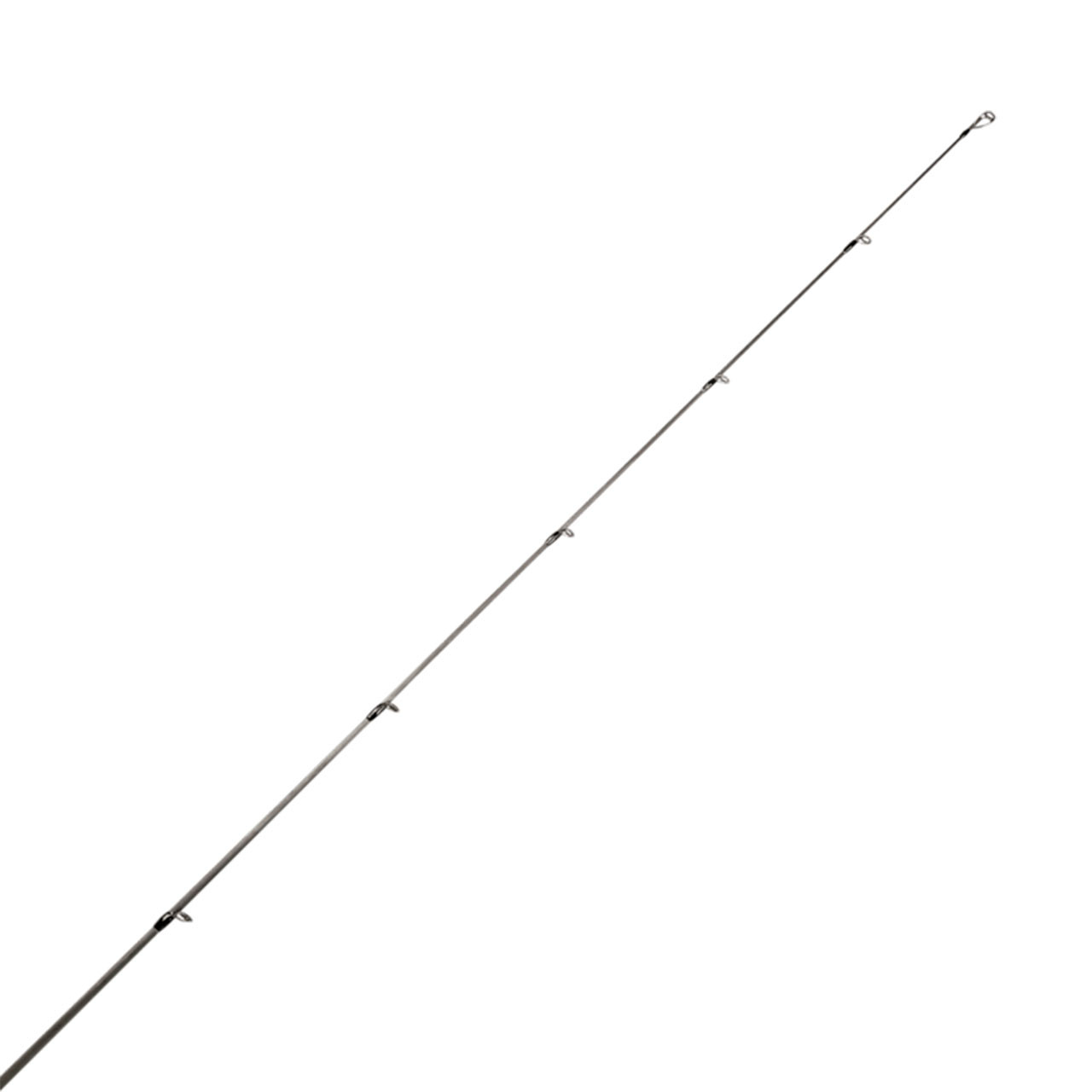 Okuma Tavares Inshore Travel Spinning Combo close up of tip