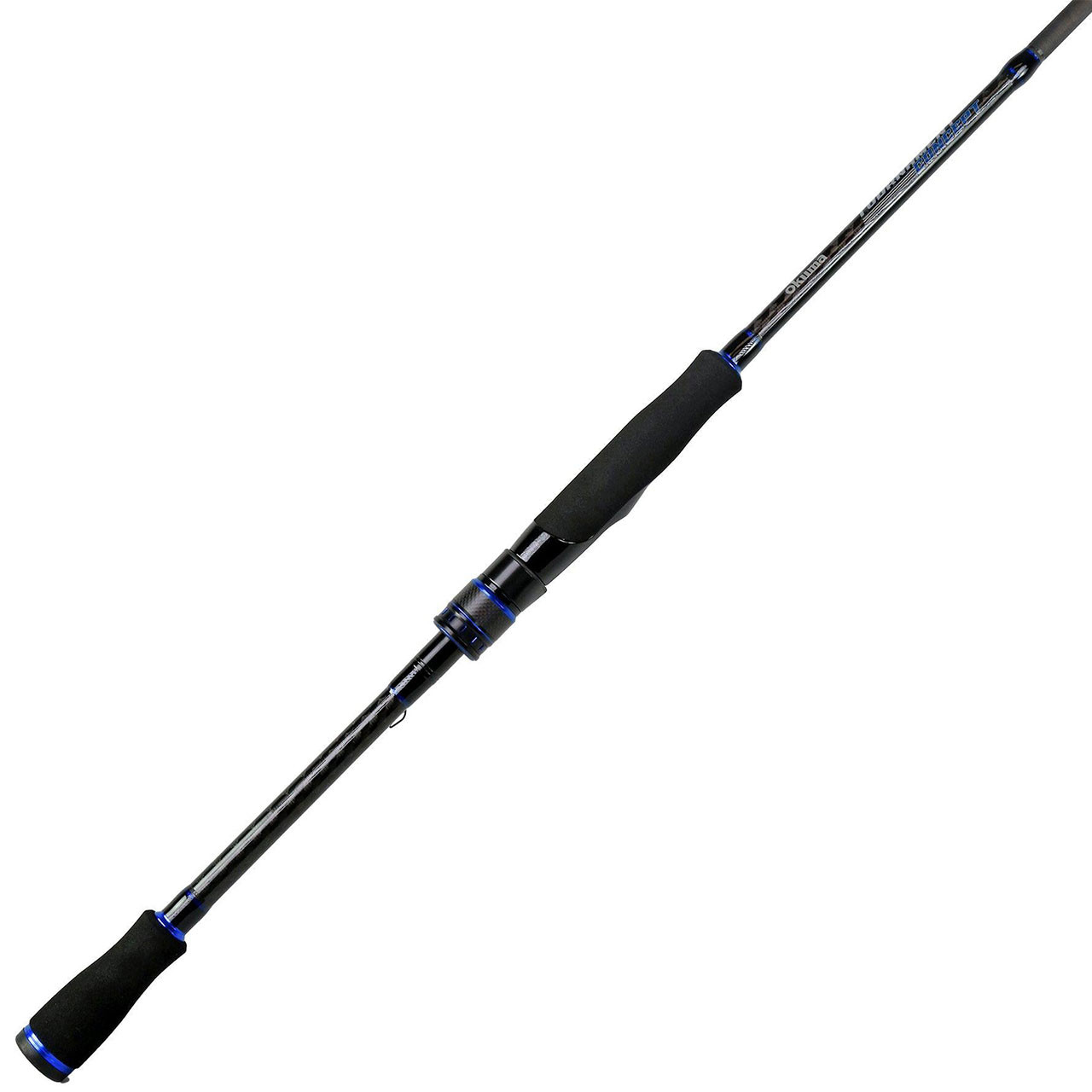 Okuma TCS "B" Bass Spinning Rod