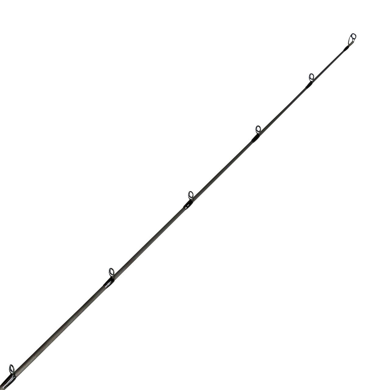 Okuma TCS "B" Bass Casting Rod close up of tip