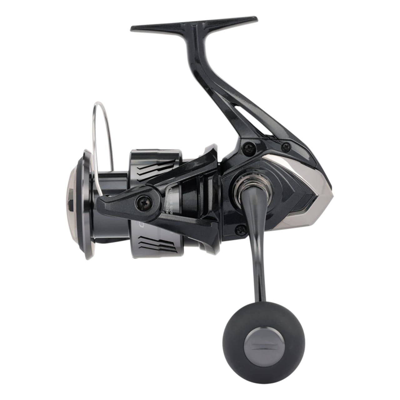 Shimano Miravel A Spinning Reel model MIRC5000XGA with handle C