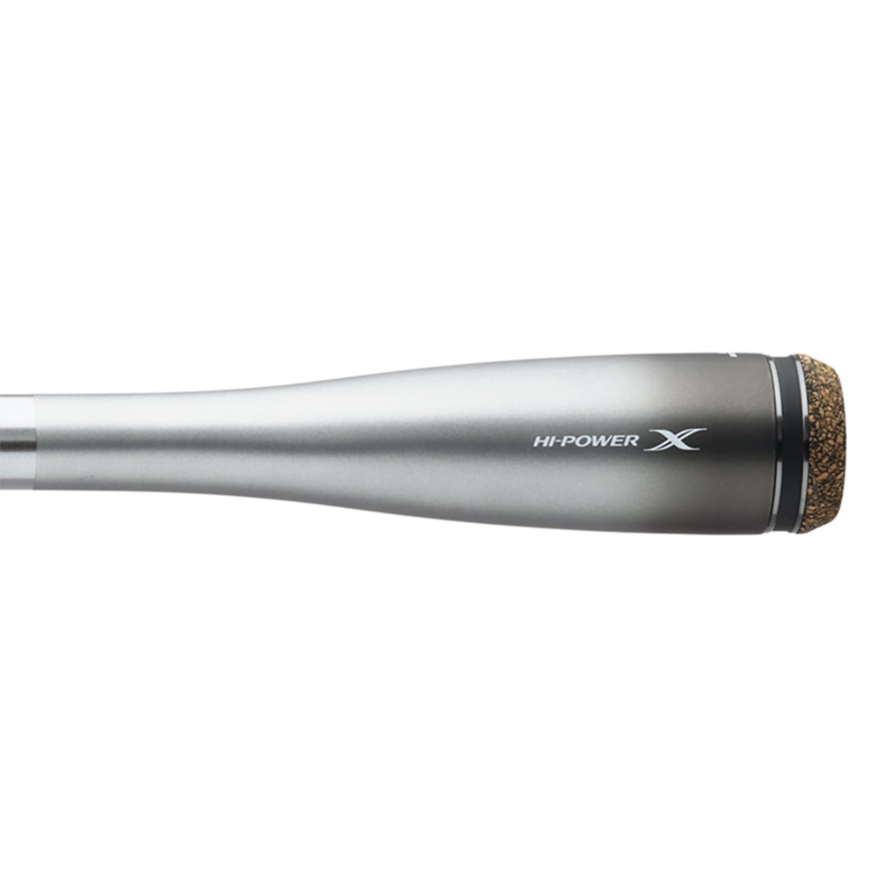 Shimano Insurgence Inshore Casting Rod with Hi-Power X logo on rod