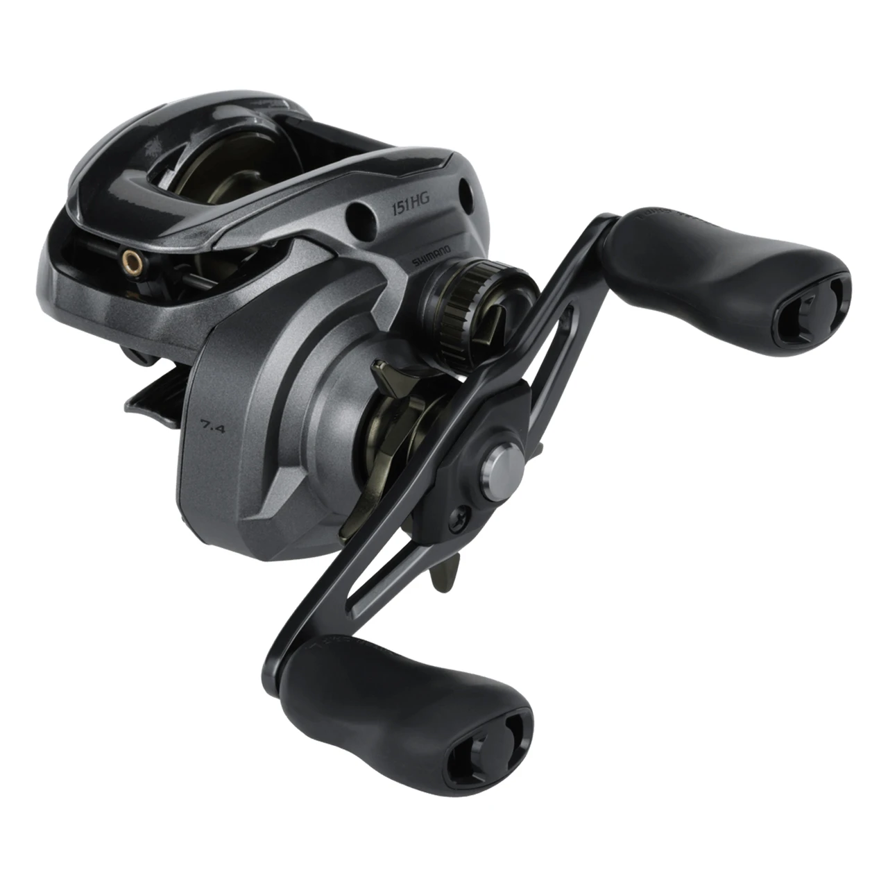 Shimano Curado DC A Casting Reel left hand retrieve