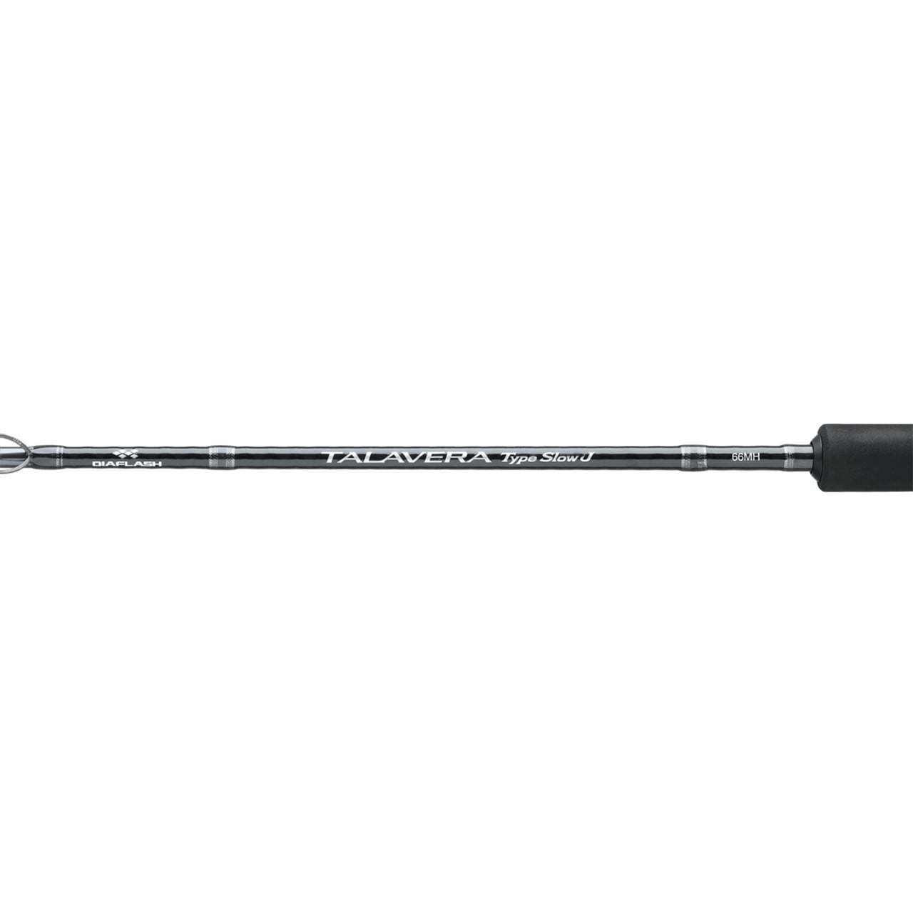 Shimano Talavera A Type Slow J Casting Rod Talavera Type Slow J logo on rod blank