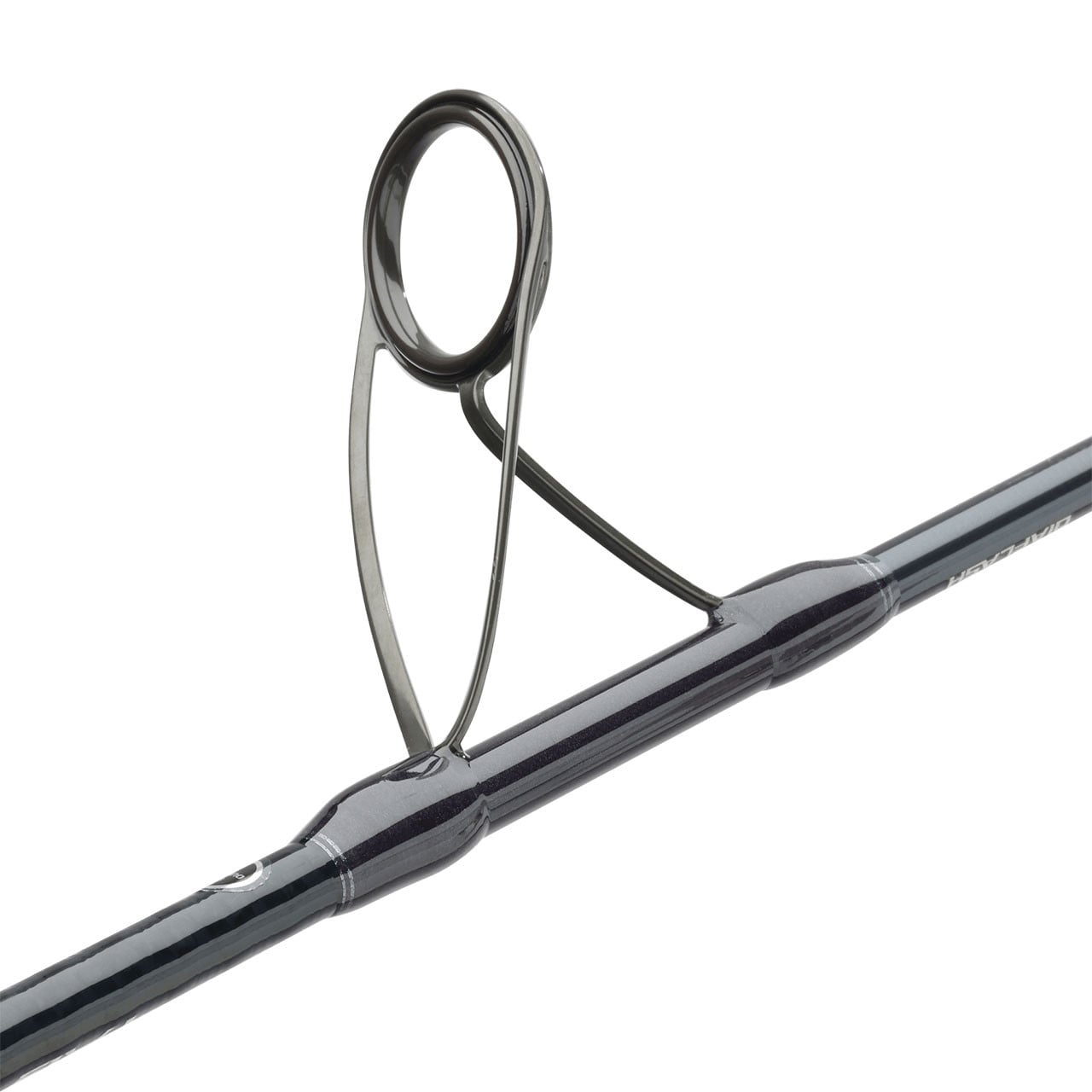 Shimano Talavera D Boat Spinning Rod close up of guide