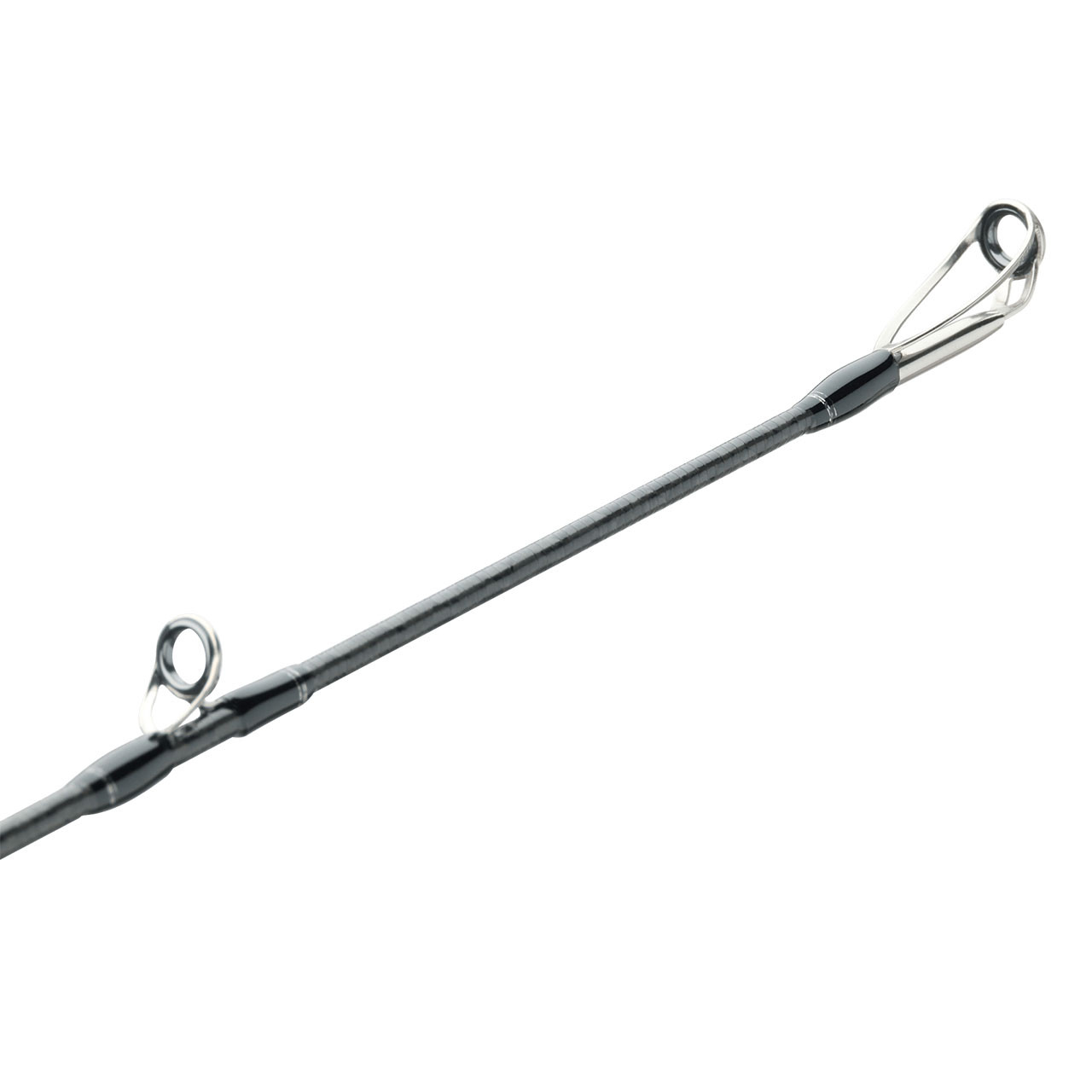 Shimano Poison Glorious Casting Rod model PG179XHSB close up of tip
