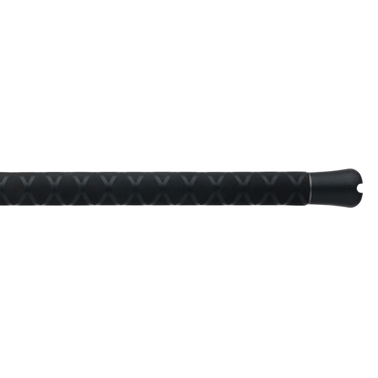 Shimano Combat Cat Spinning Rod close up of handle
