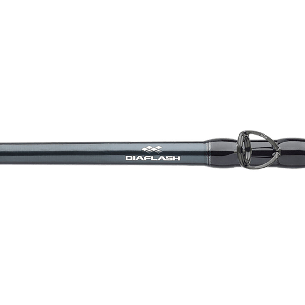 Shimano Talavera B BW Casting Rod close up of blank