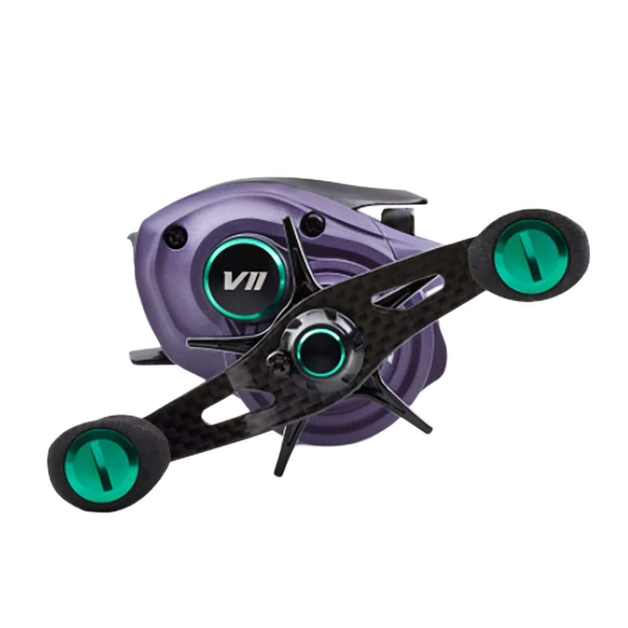SEVIIN GF Color Rush Casting Reel