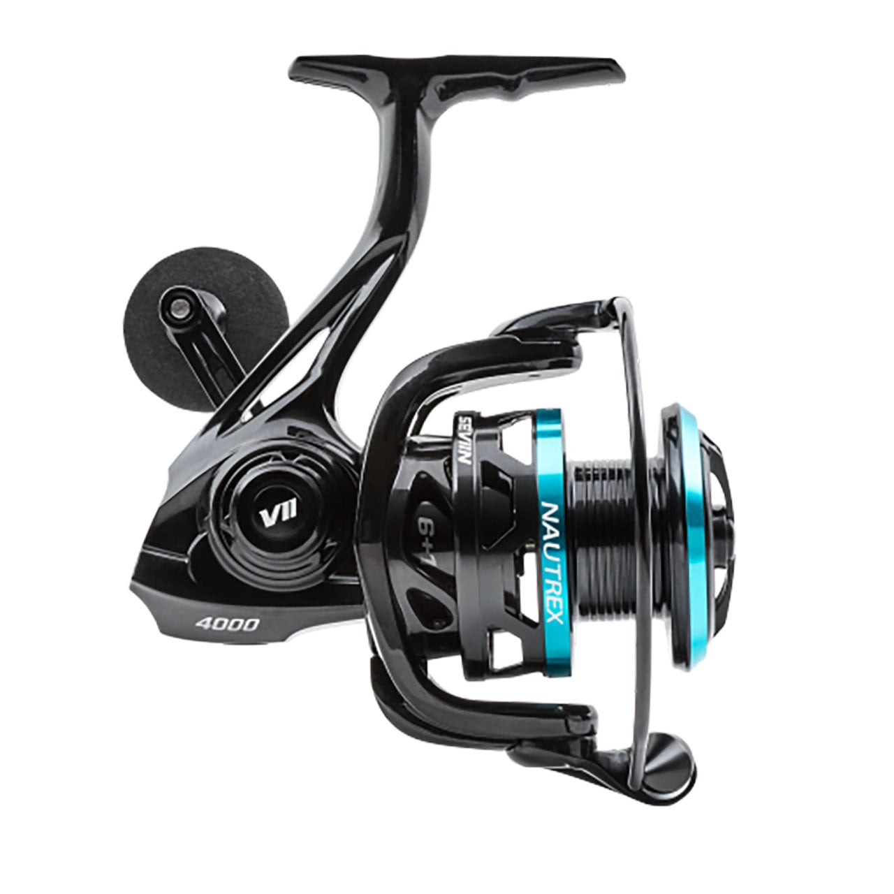 SEVIIN Nautrex Salwater Spinning Reel side