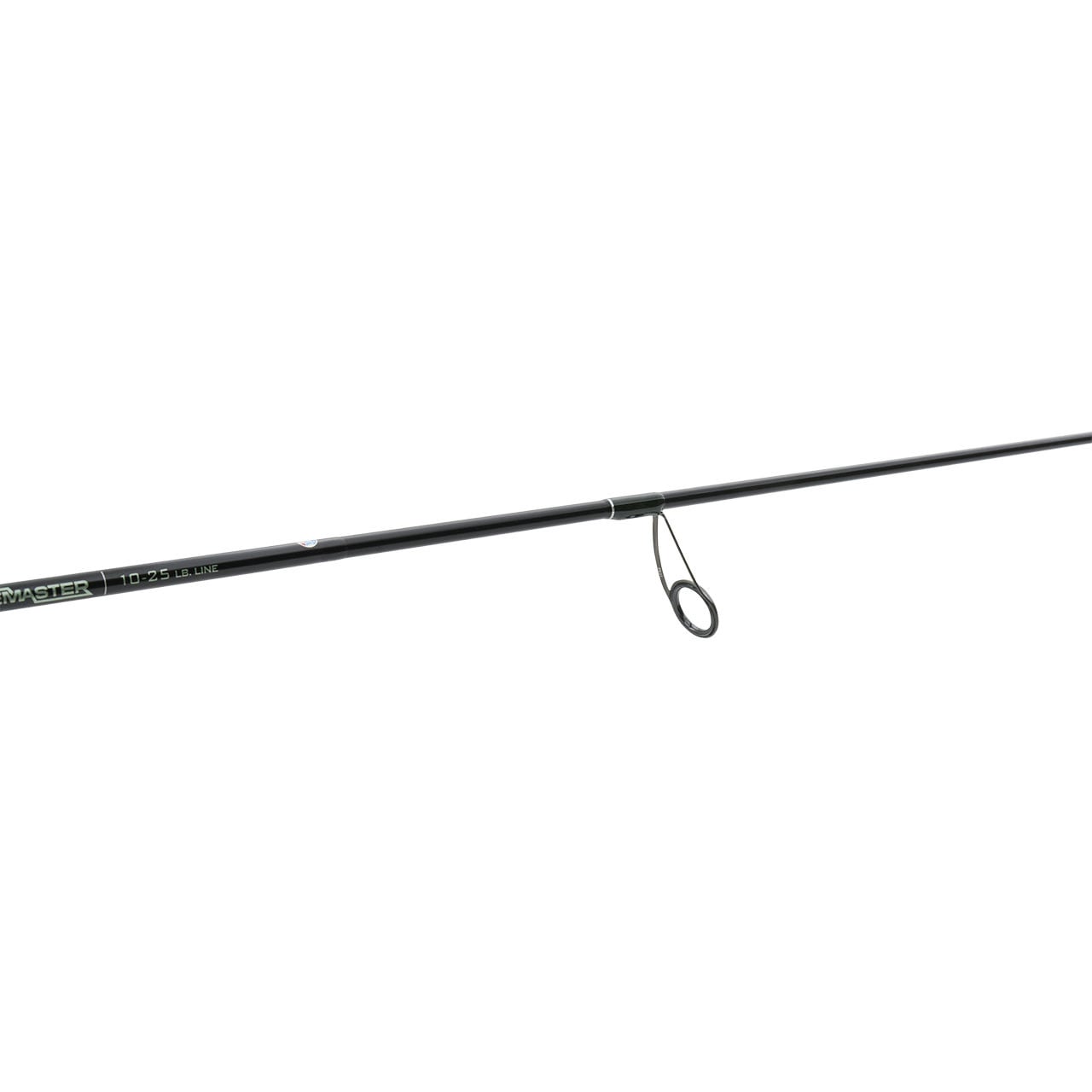 St. Croix Tidemaster Westcoast Series Spinning Rod close up of guide