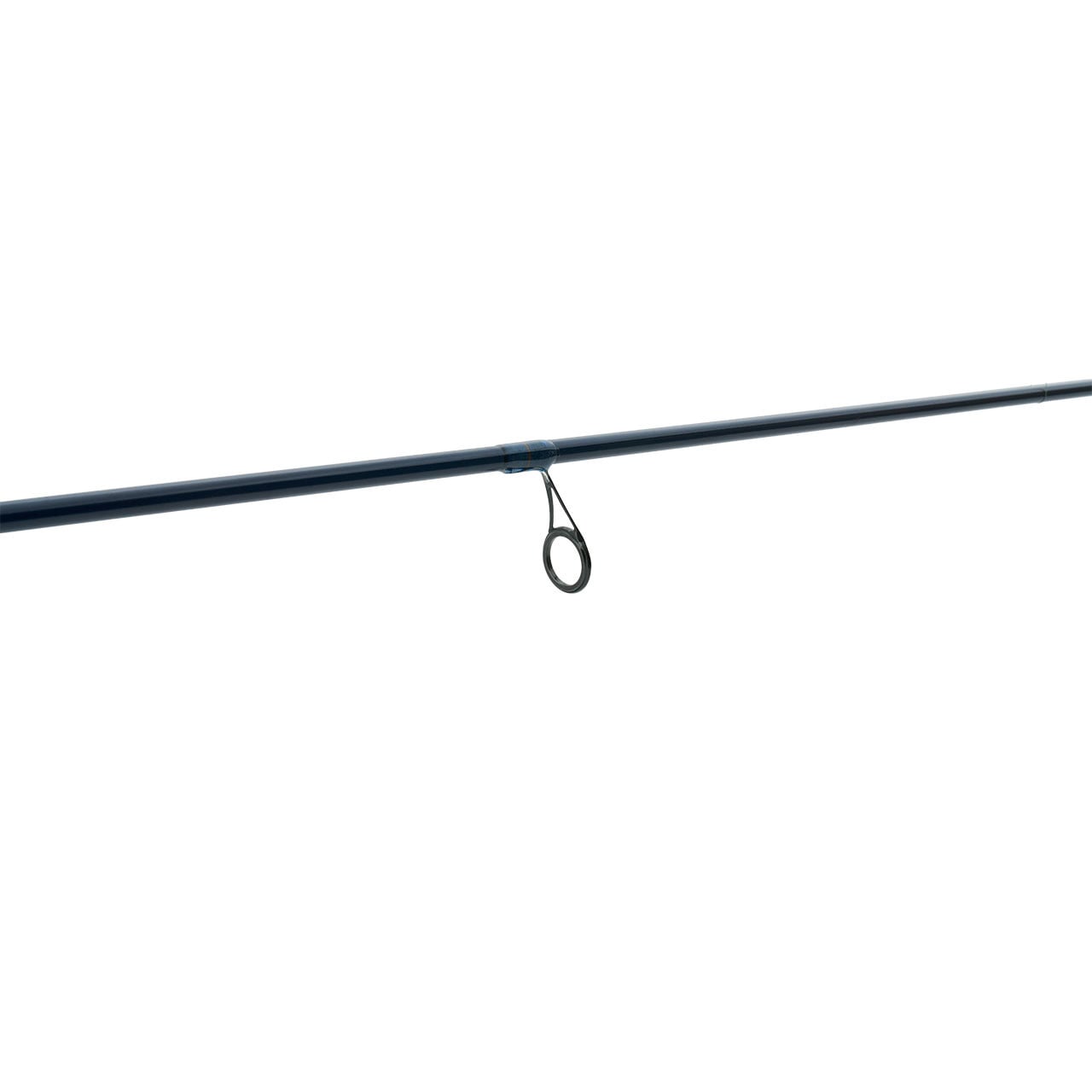 St. Croix Triumph Salmon & Steelhead Centerpin Rod close up of guide