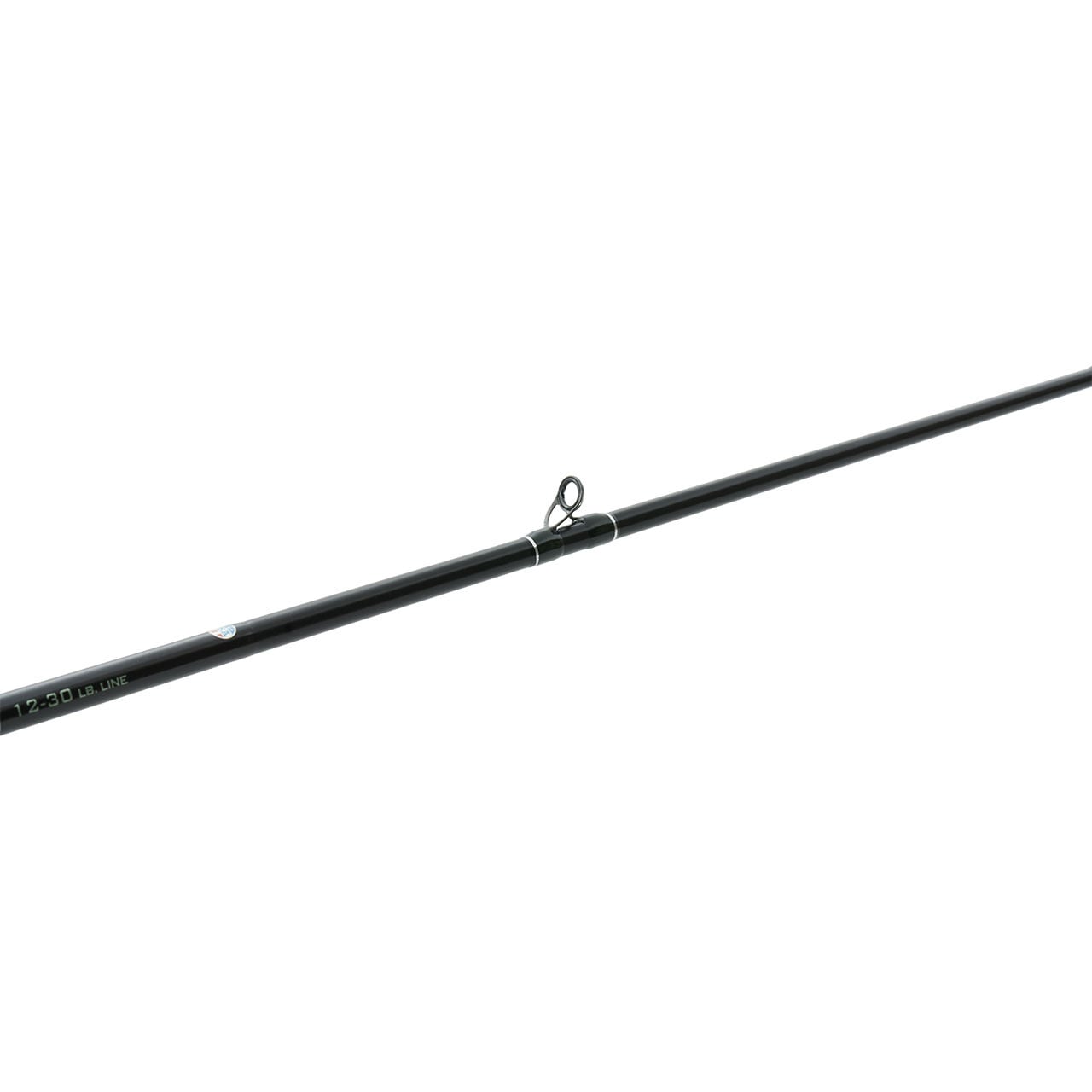 St. Croix Tidemaster Westcoast Series Casting Rod guide view