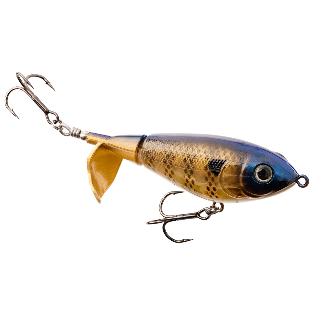 Strike King Patroller Topwater Lure color Bluegill