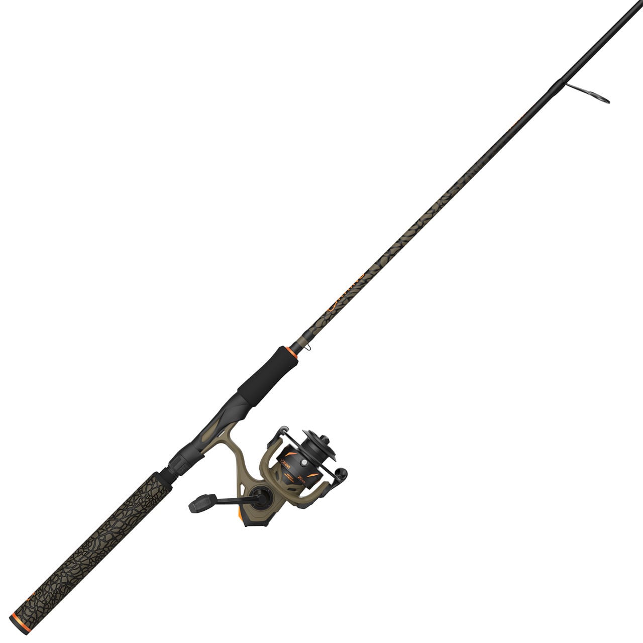 Zebco Rhino Spinning Combo model RN20602M.NS2 handle type B