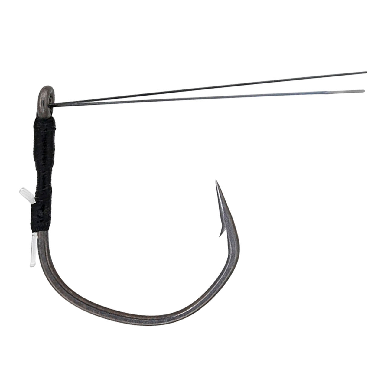 Owner Weedless Jungle Fixer Hook