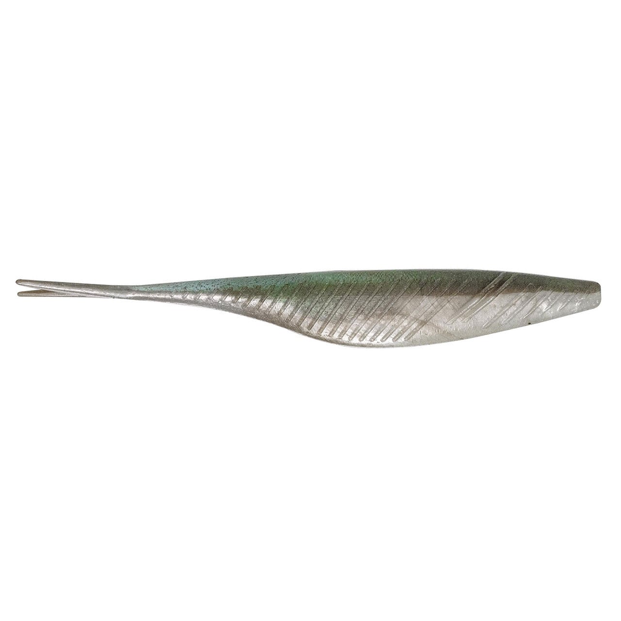 Big Bite Baits Rollerama XT Soft Jerkbait color Blue Back Herring
