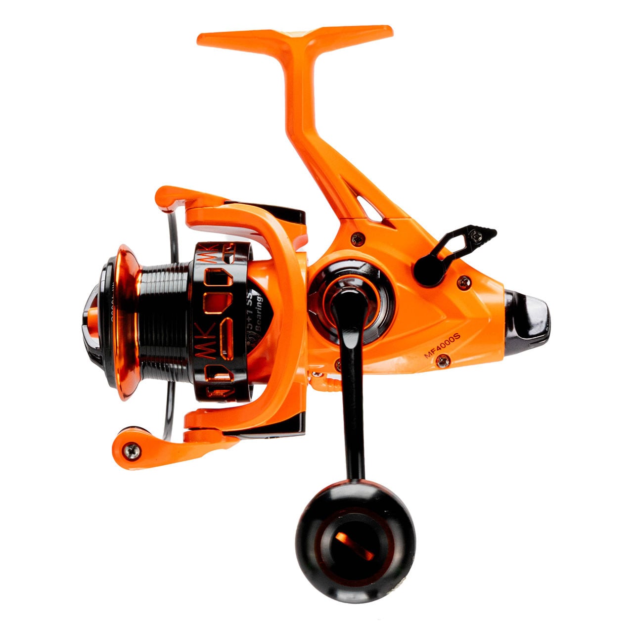 Mad Katz Spinning Reel color Fallout Orange