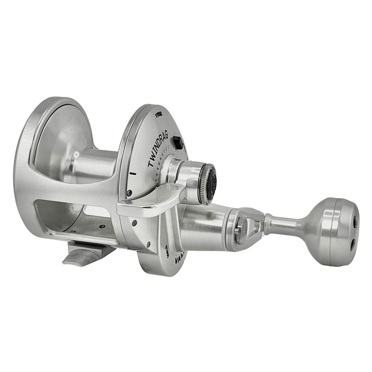 Accurate Valiant 2 Lite Line Lever Drag Conventional Reel model VTL-600S-S