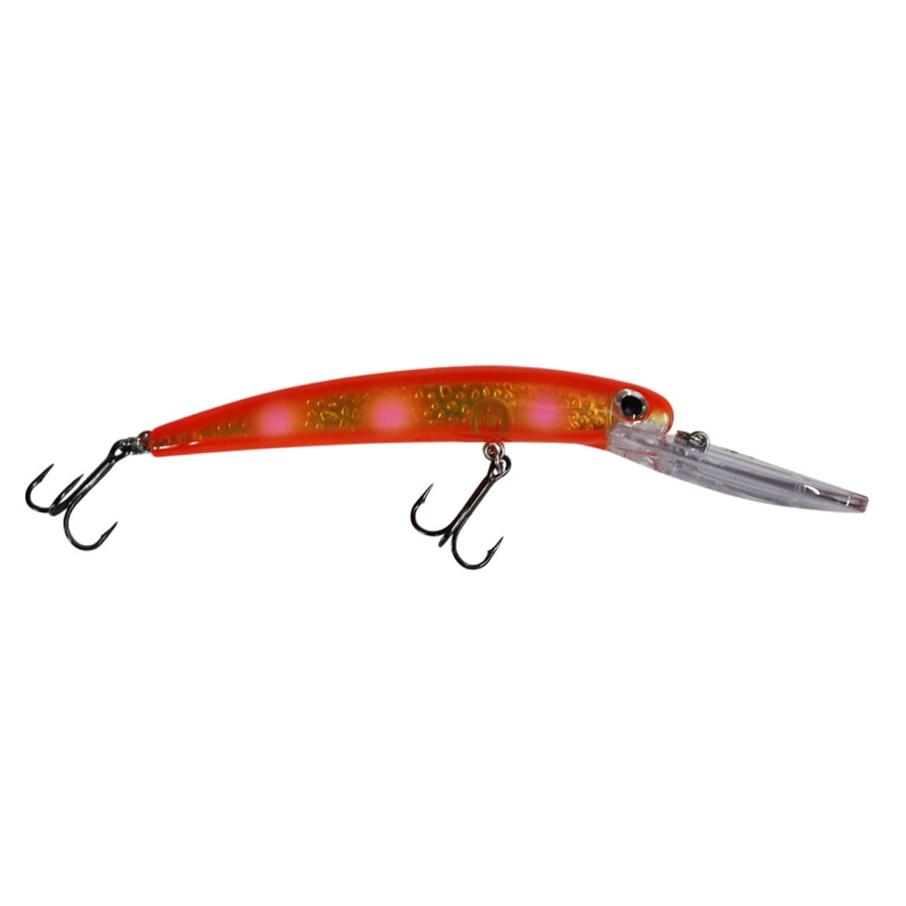 Dreamweaver Bay Rat Long Extra Deep Crankbait color Cedar Point